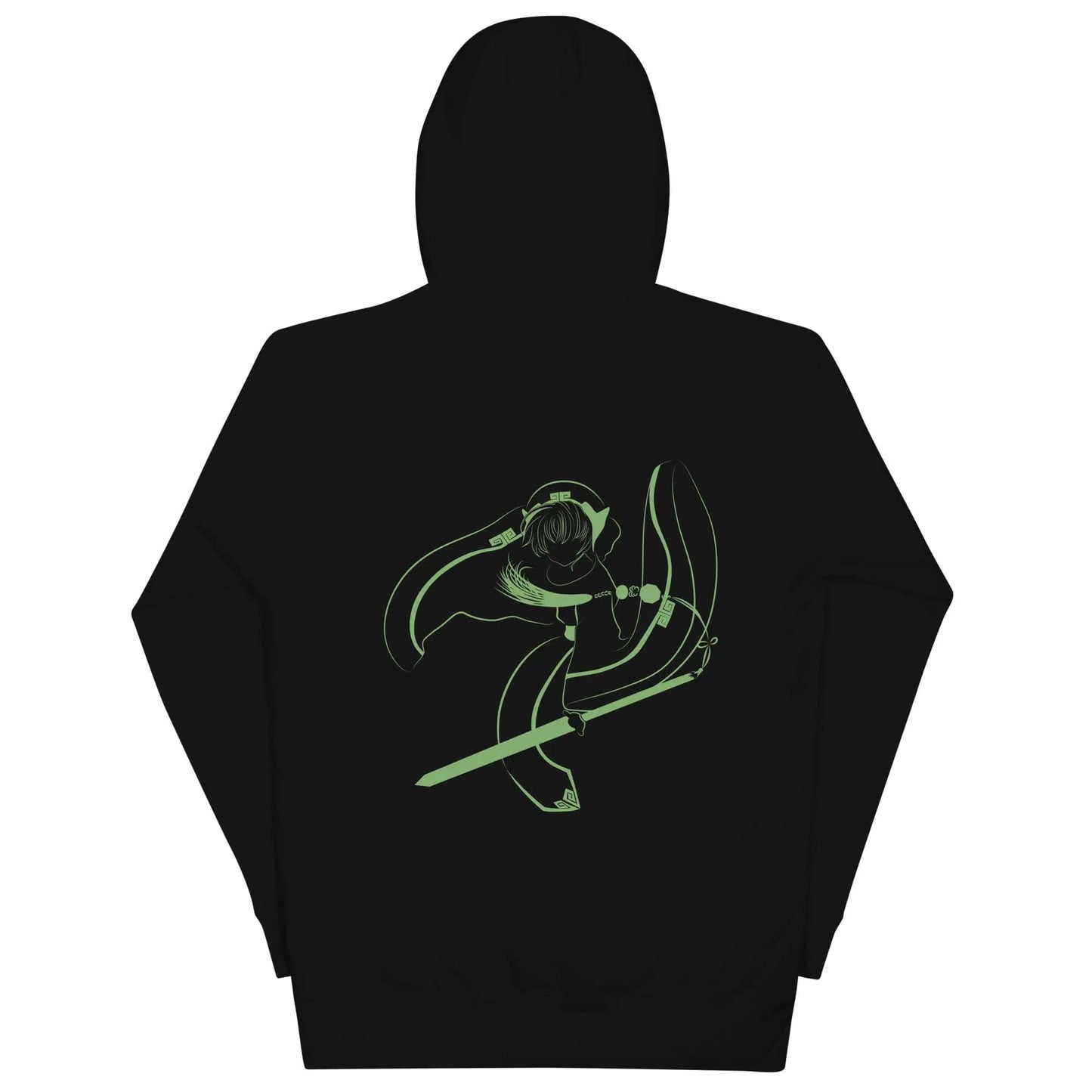 Shaoran Hoodie (Cardcaptor Sakura) - Fungi Freak