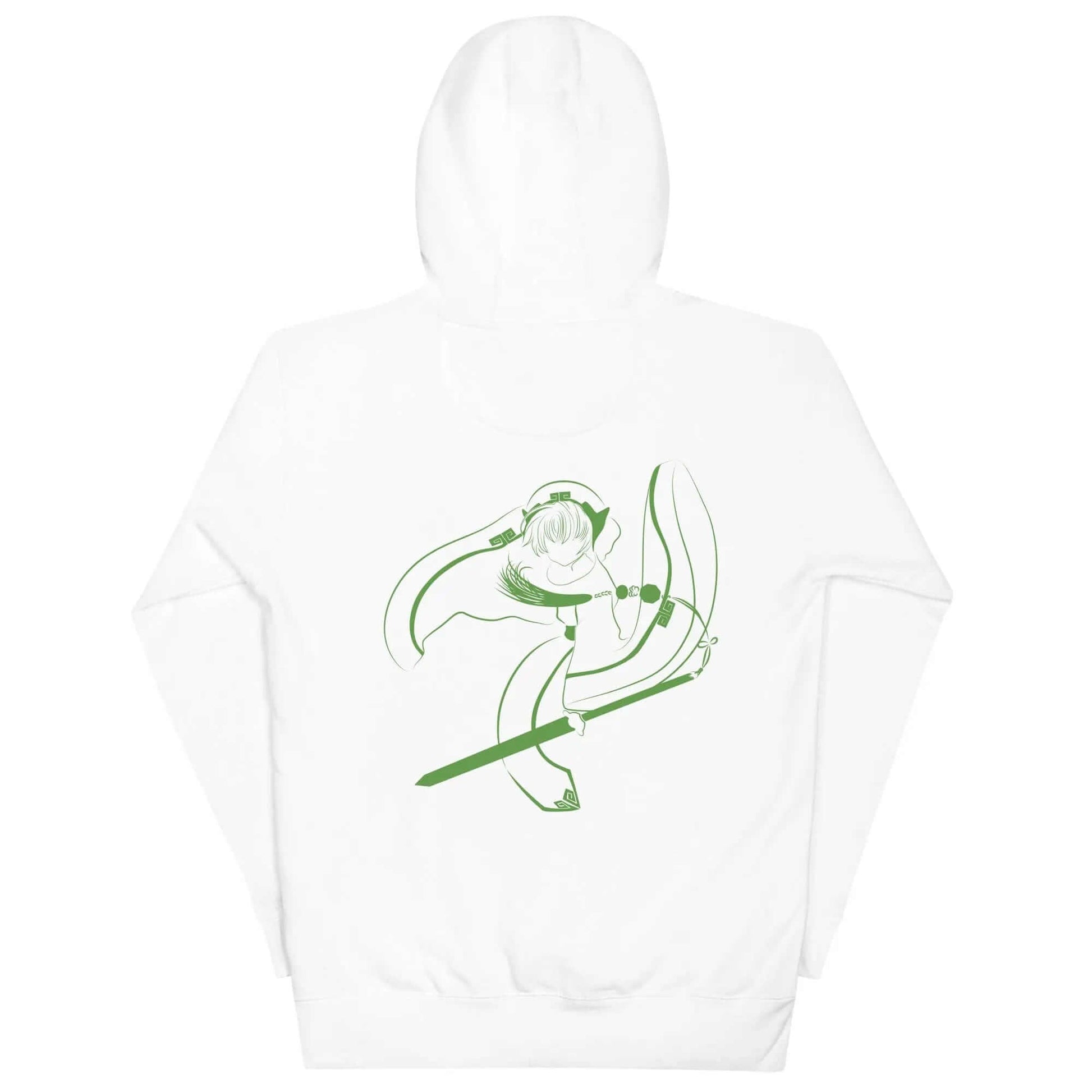 Shaoran Hoodie (Cardcaptor Sakura) - Fungi Freak