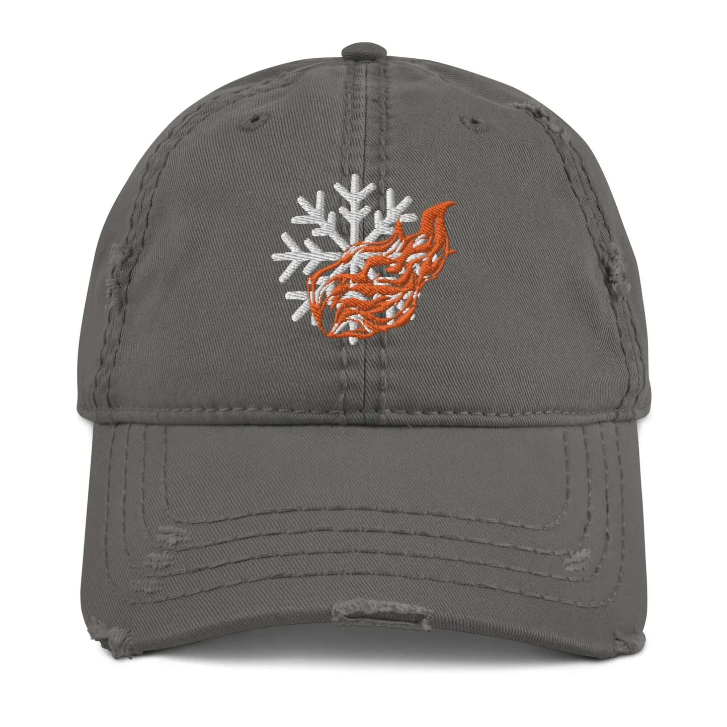 Todoroki distressed cap (My Hero Academia) - Fungi Freak