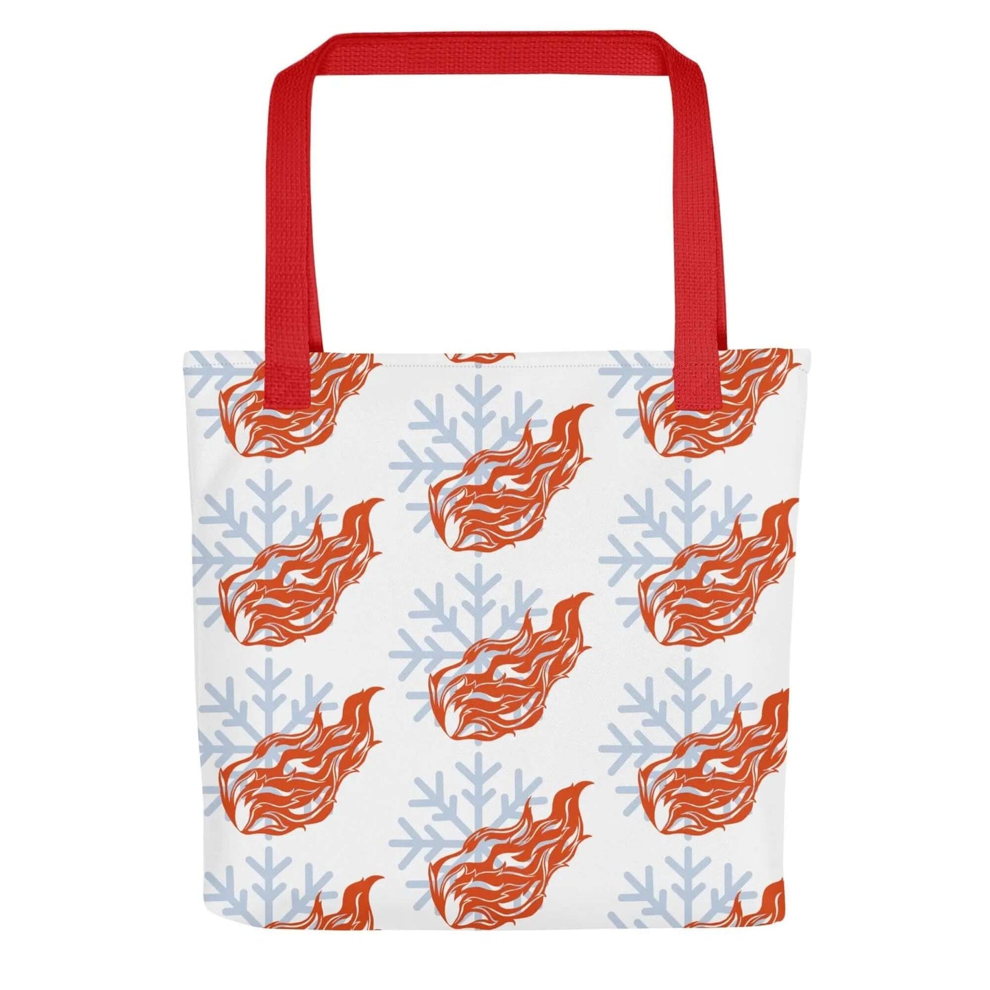 Todoroki's Quirk Tote bag (My Hero Academia) - Fungi Freak
