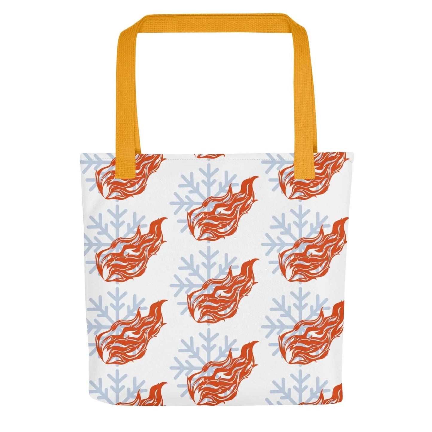 Todoroki's Quirk Tote bag (My Hero Academia) - Fungi Freak