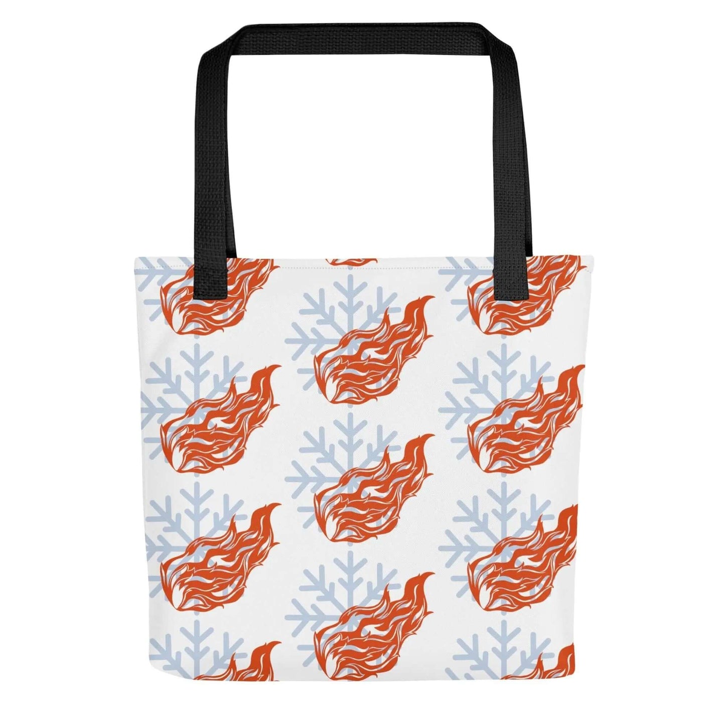 Todoroki's Quirk Tote bag (My Hero Academia) - Fungi Freak