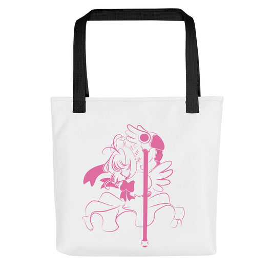 Sakura Tote bag (Cardcaptor Sakura)