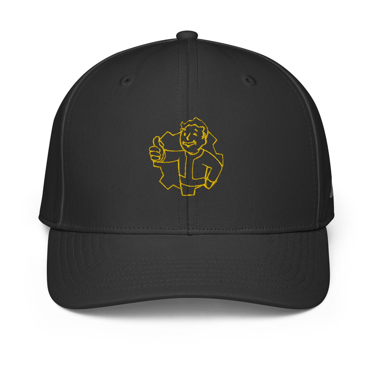 Vault-boy sporty adidas cap (Fallout)