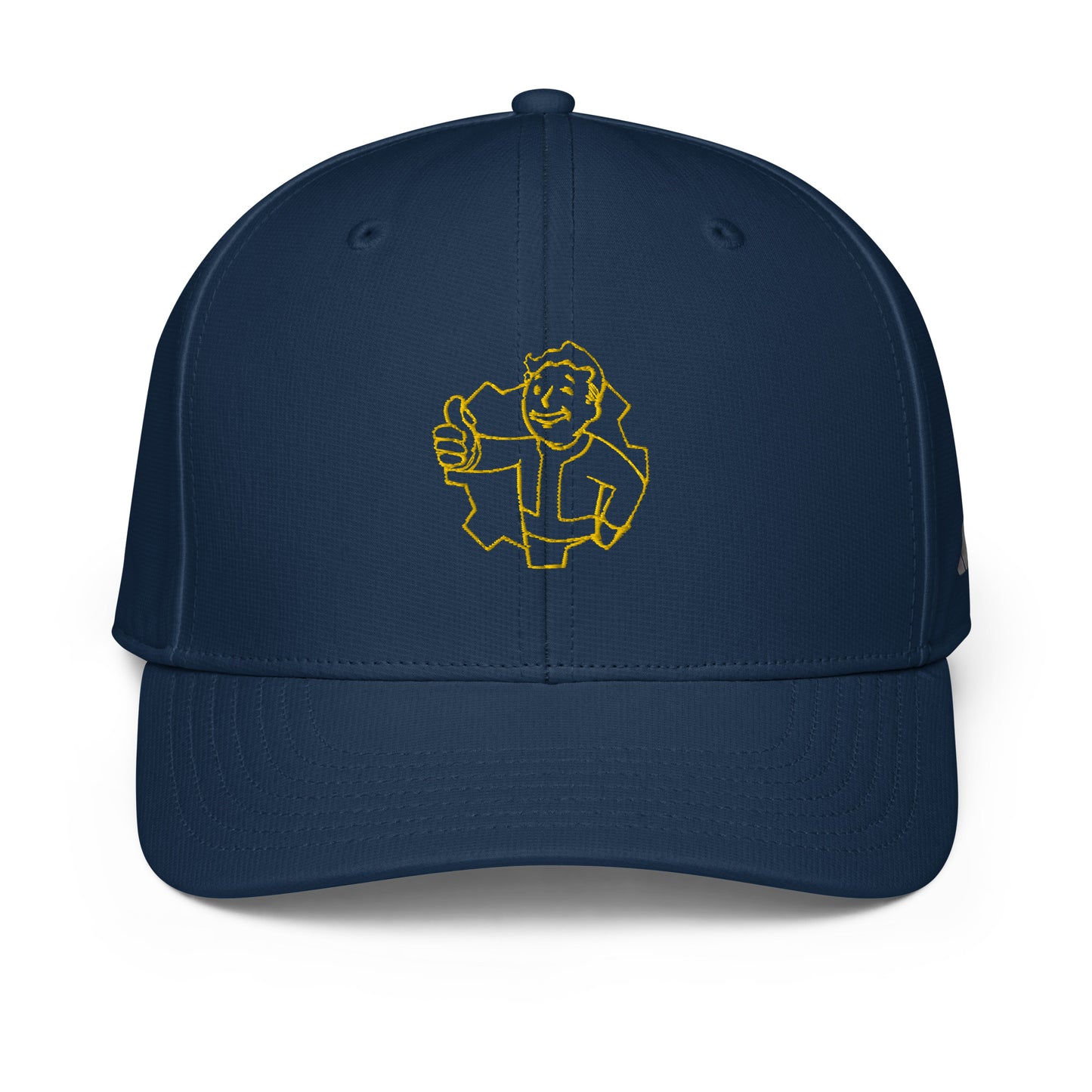 Vault-boy sporty adidas cap (Fallout)