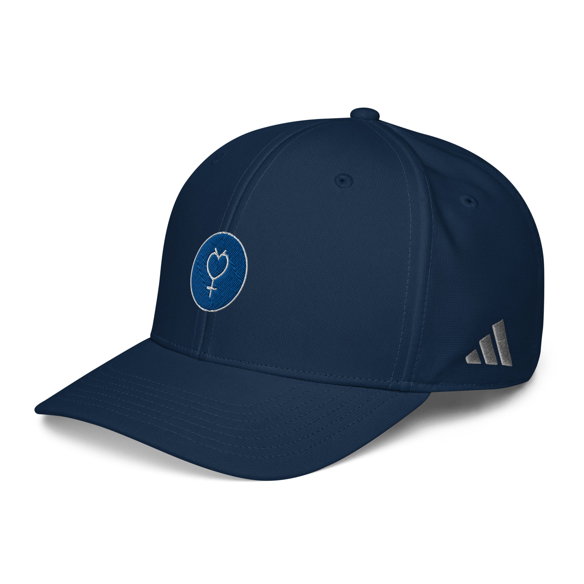 Sailor Mercury sporty adidas cap (Sailor Moon)