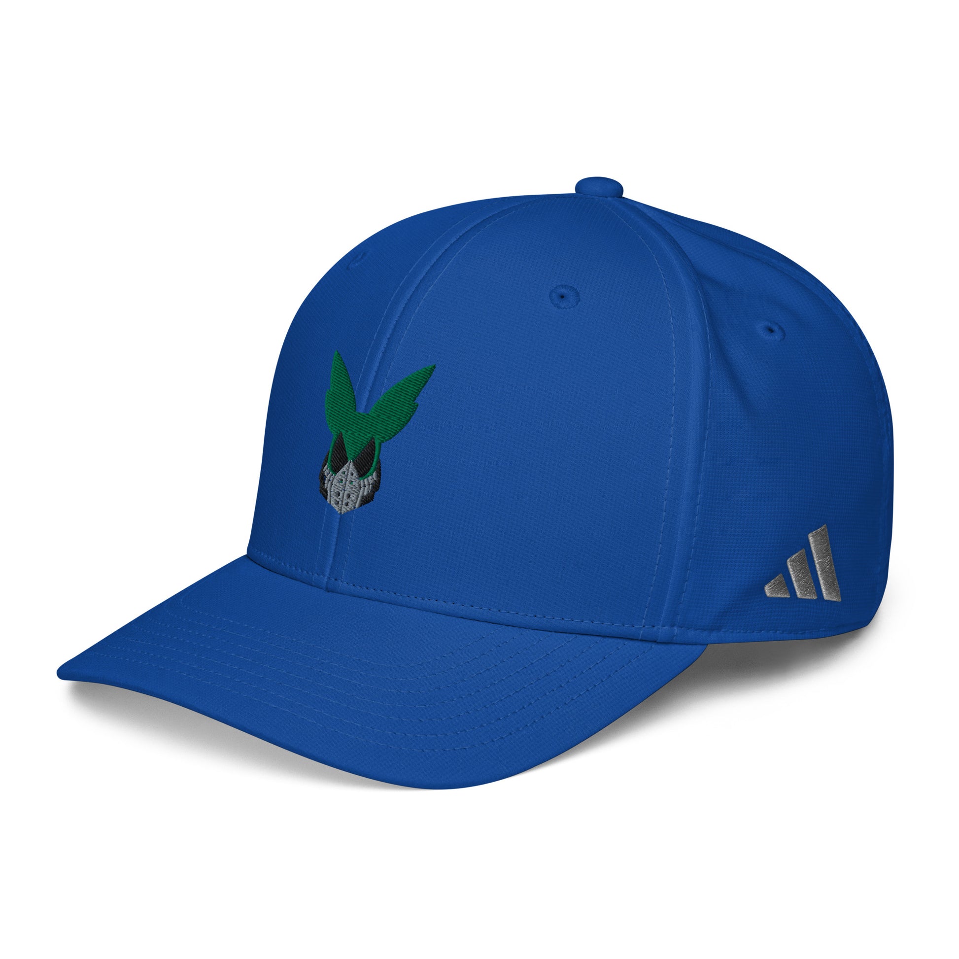 Deku sporty adidas cap (My Hero Academia)