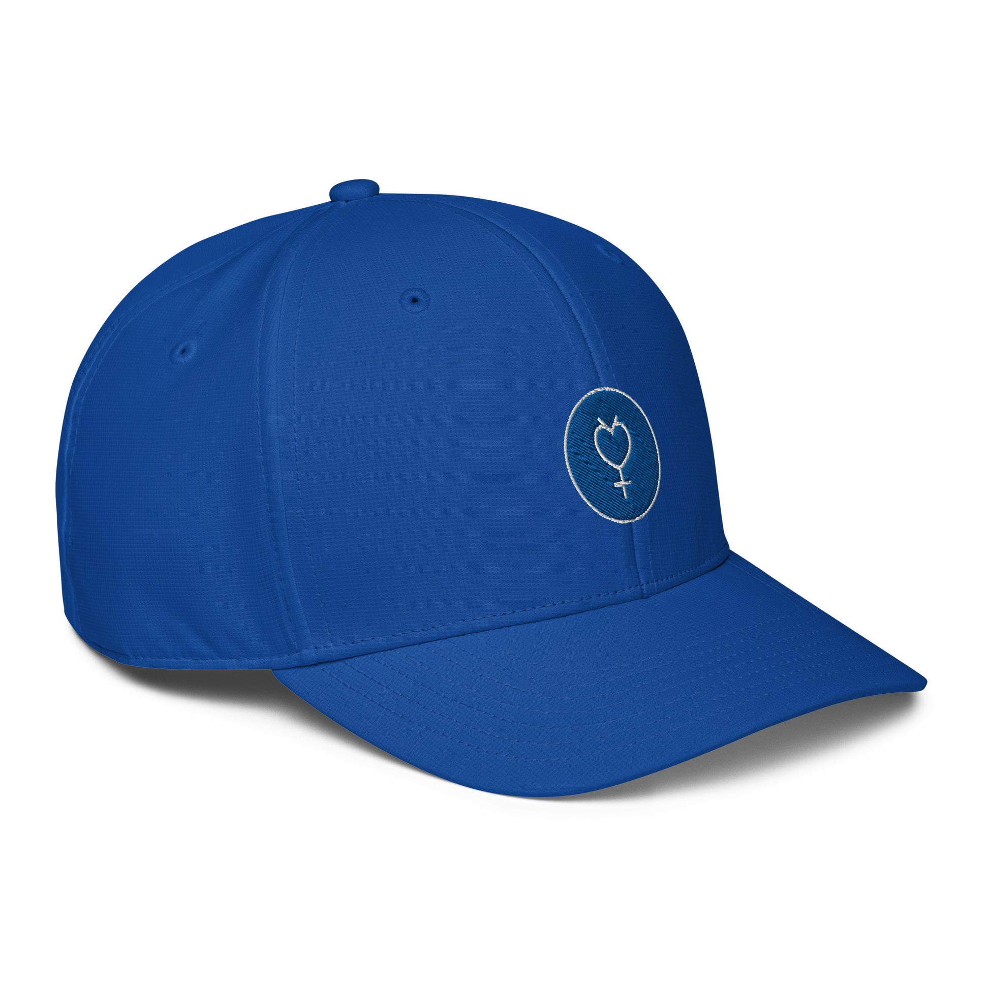 Sailor Mercury sporty adidas cap (Sailor Moon)