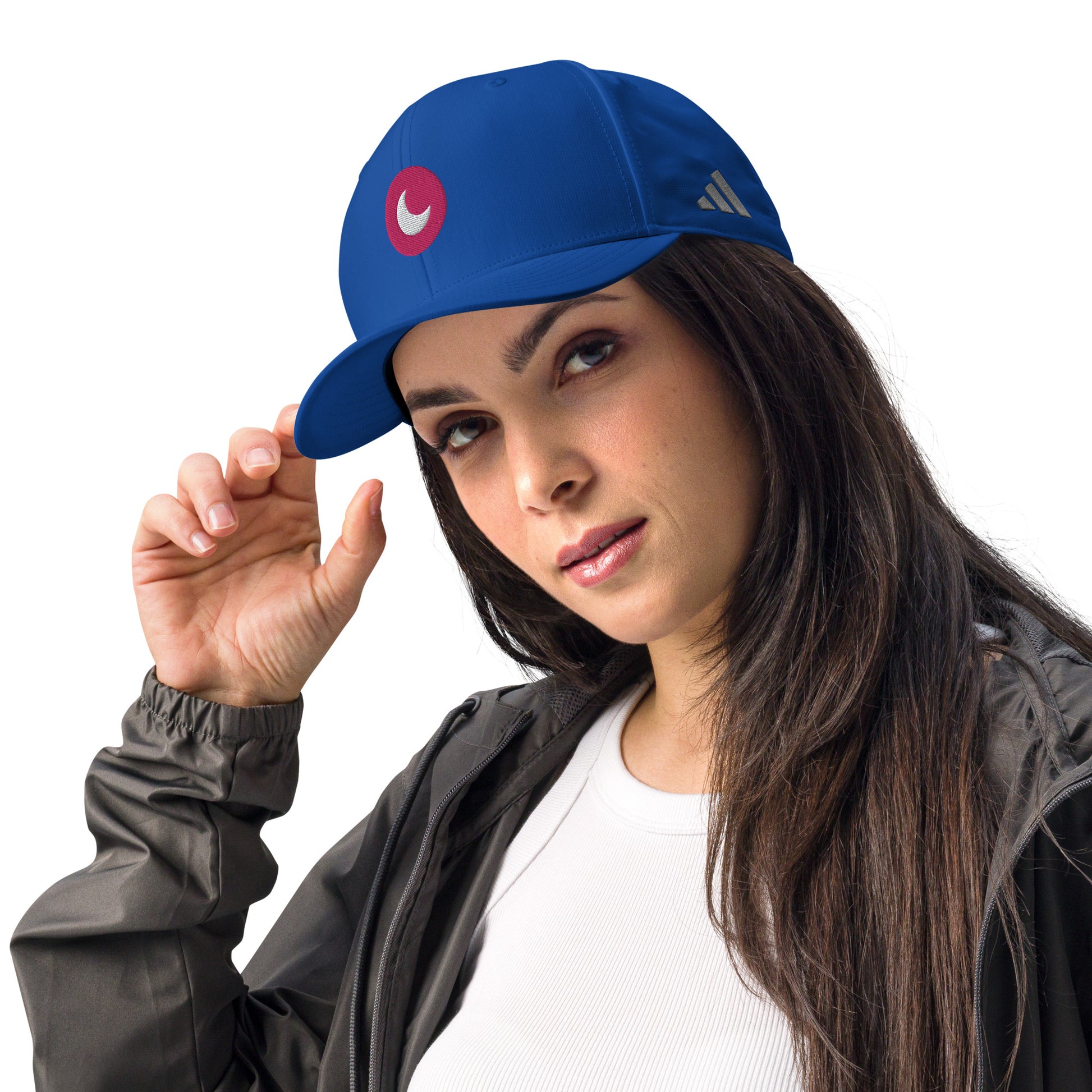 Sailor Moon sporty adidas cap (Sailor Moon)