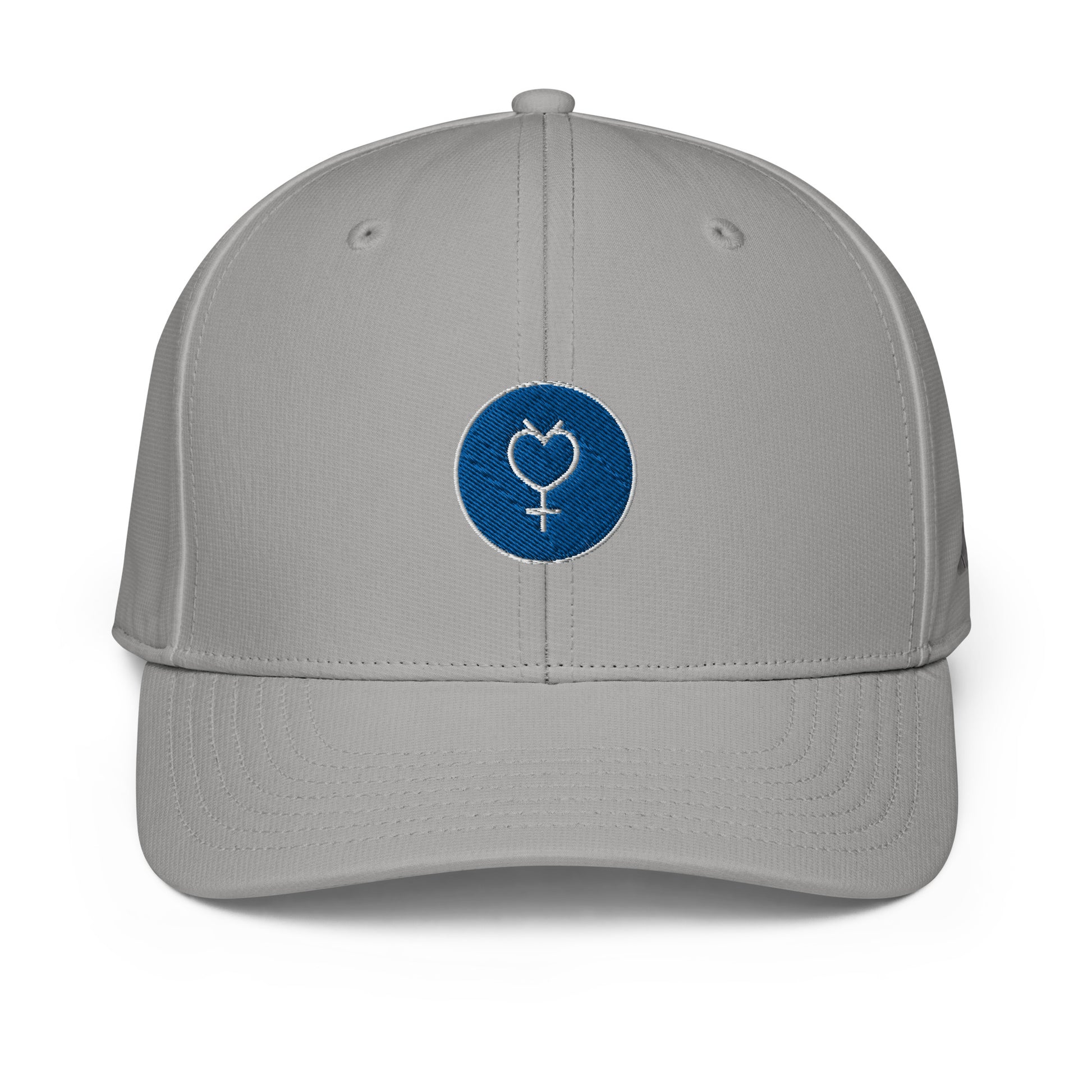 Sailor Mercury sporty adidas cap (Sailor Moon)