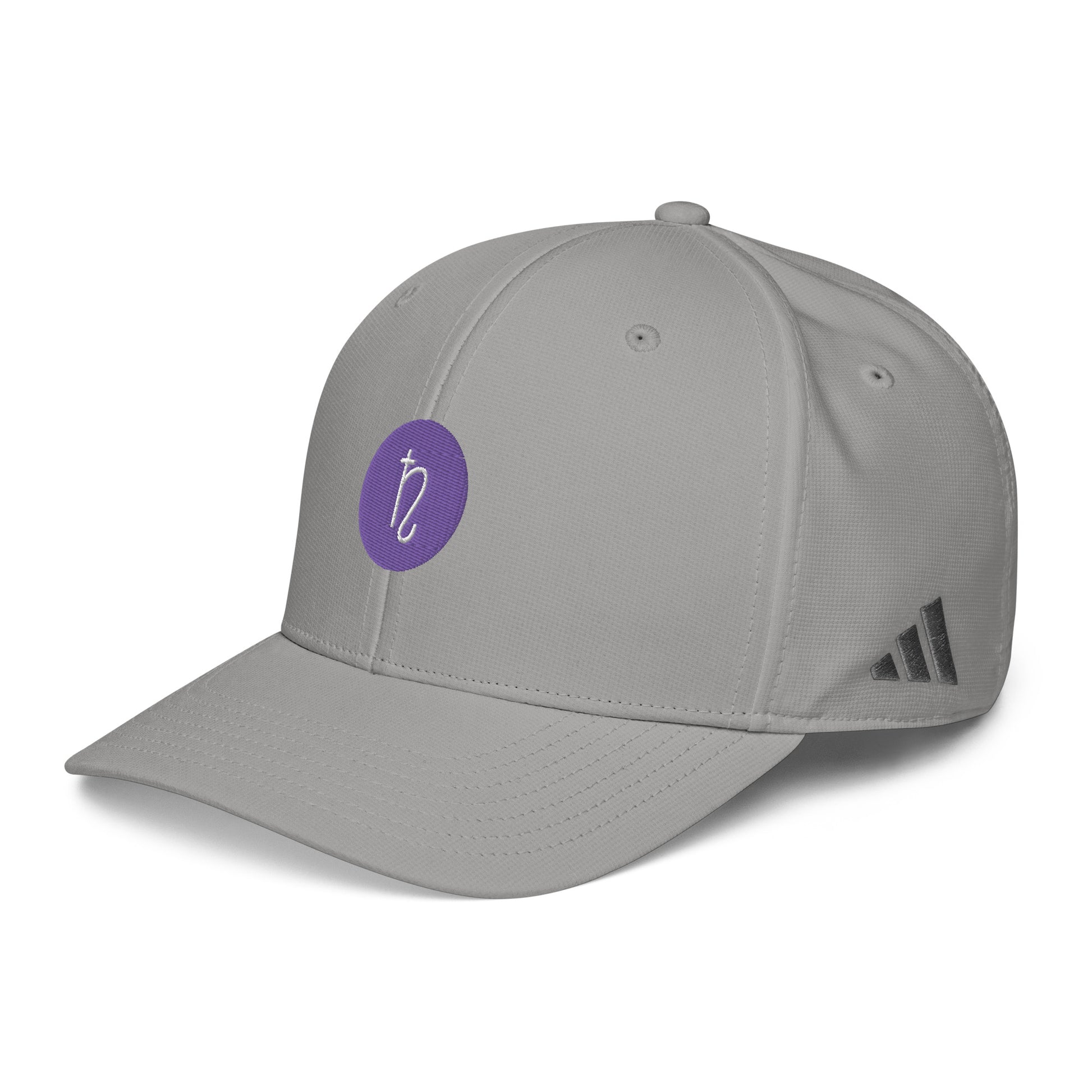 Sailor Saturn sporty adidas cap (Sailor Moon)