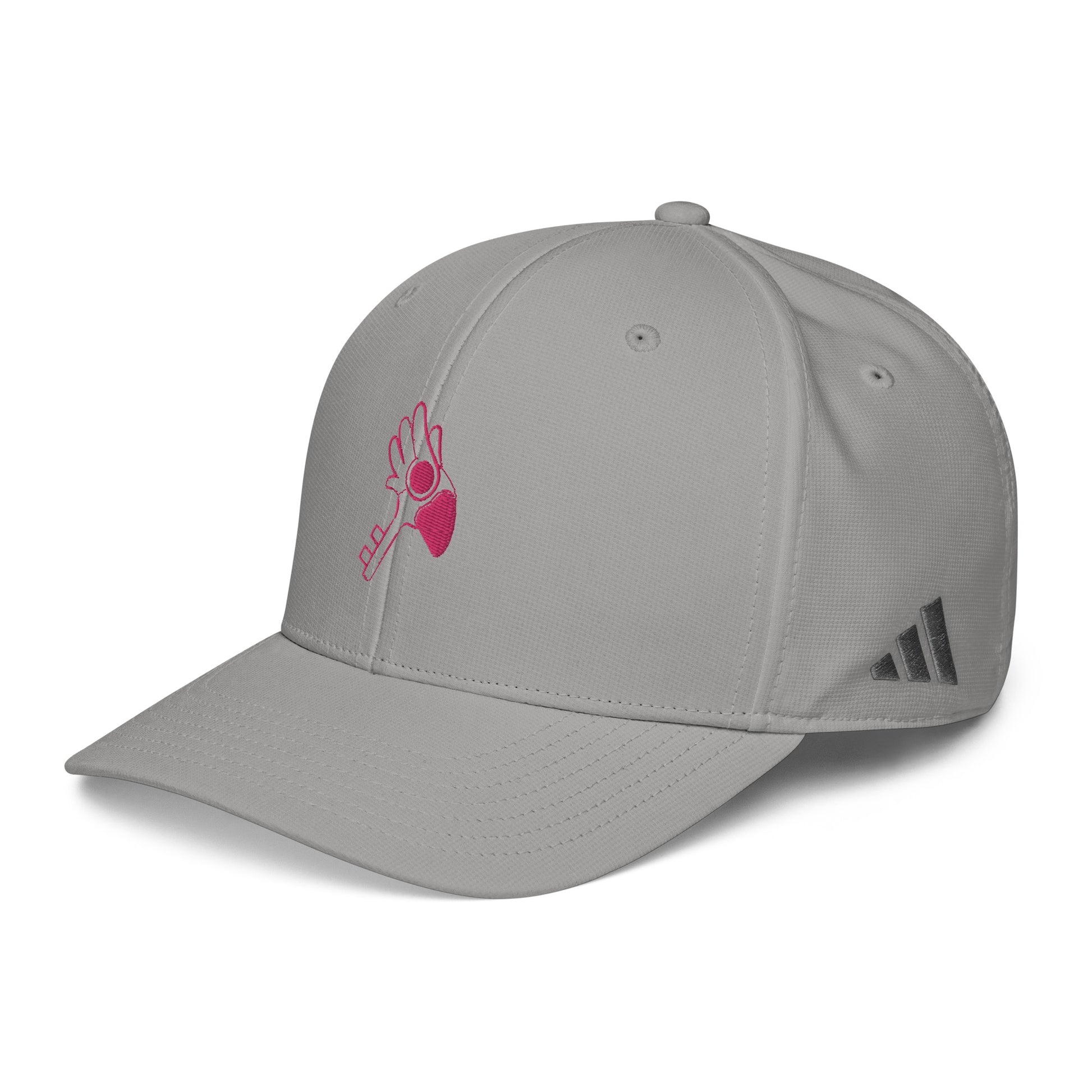 Sakura key sporty adidas cap (Cardcaptor Sakura)