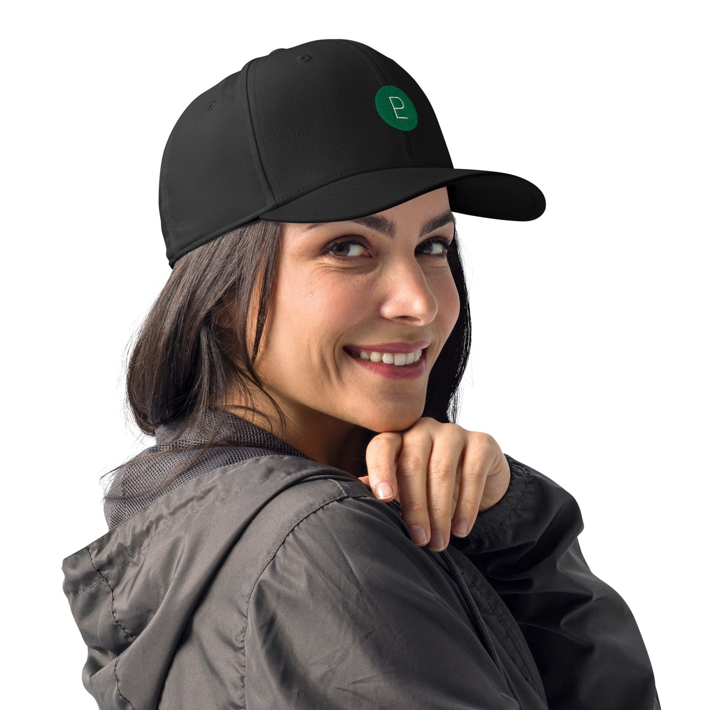 Sailor Pluto sporty adidas cap (Sailor Moon)