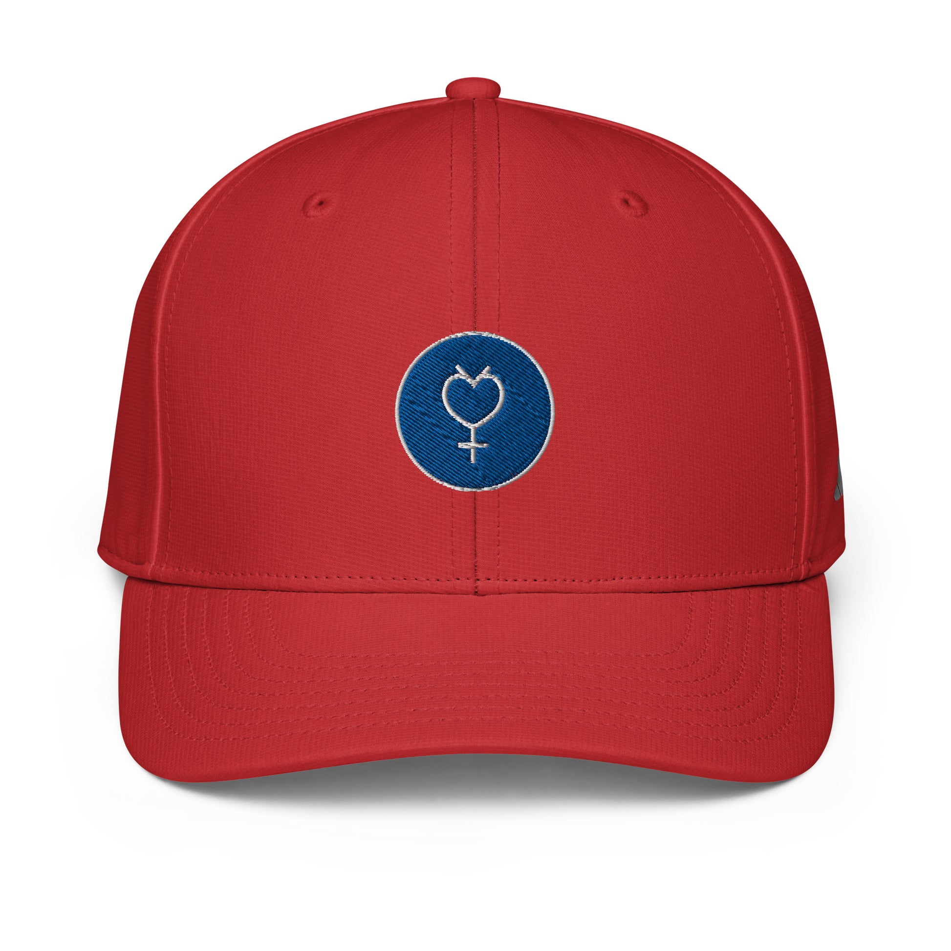 Sailor Mercury sporty adidas cap (Sailor Moon)