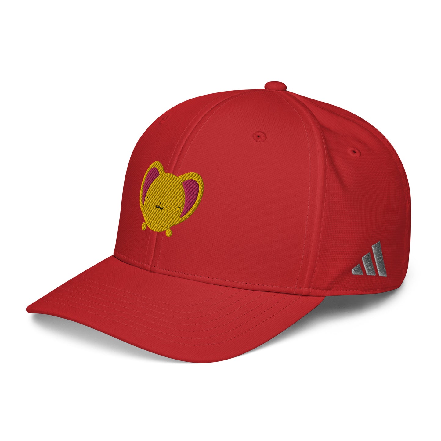 Kero sporty adidas cap (Cardcaptor Sakura)