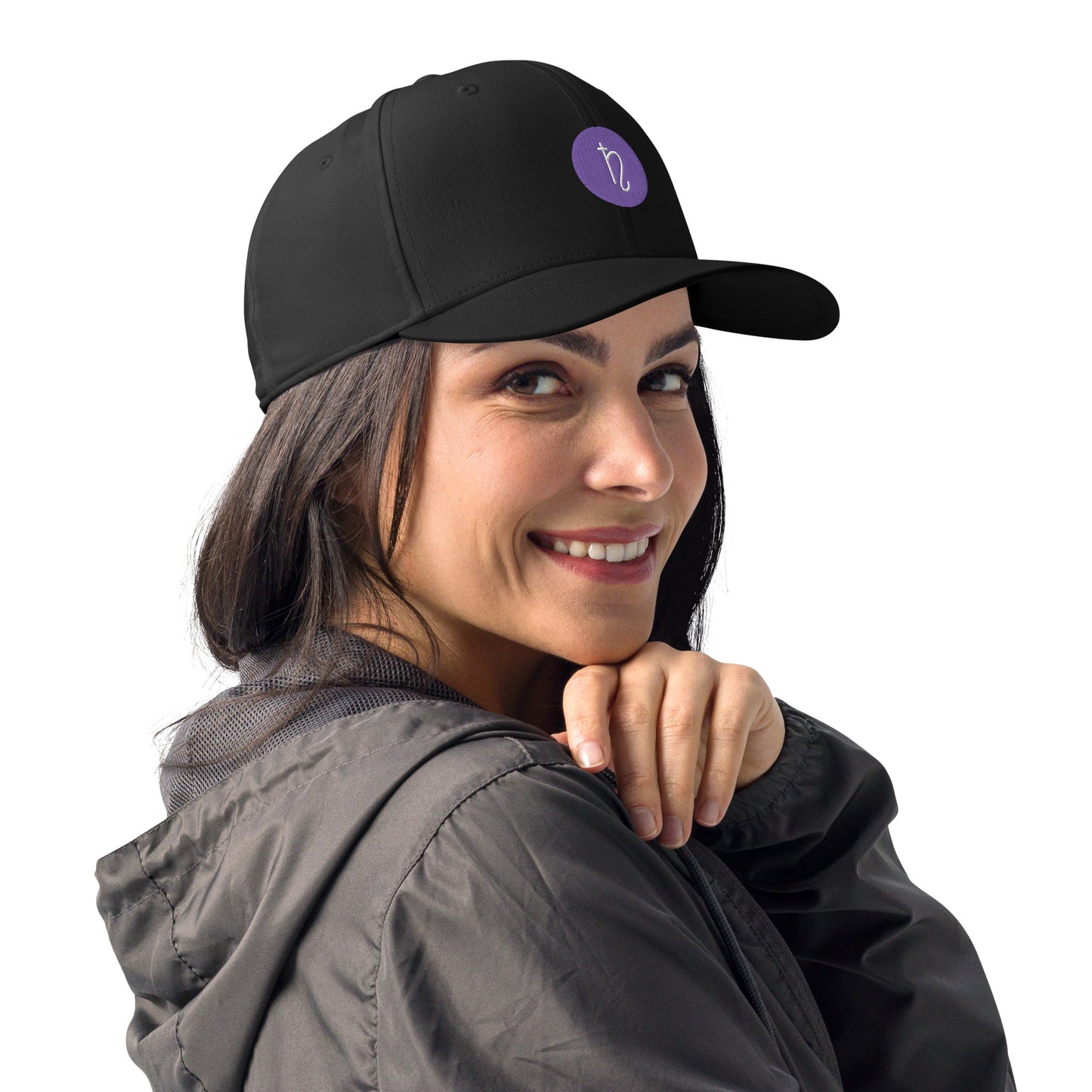 Sailor Saturn sporty adidas cap (Sailor Moon)