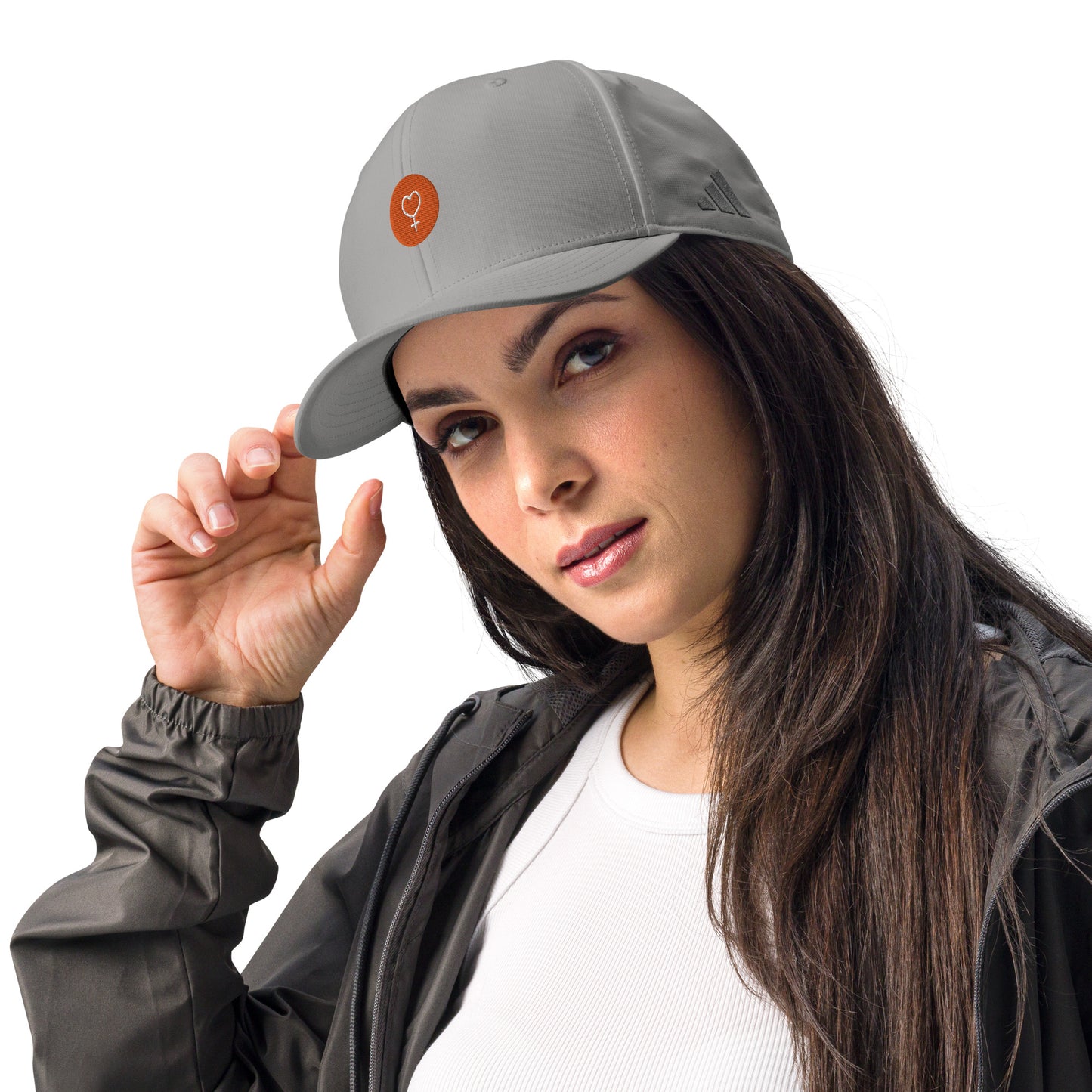 Sailor Venus sporty adidas cap (Sailor Moon)