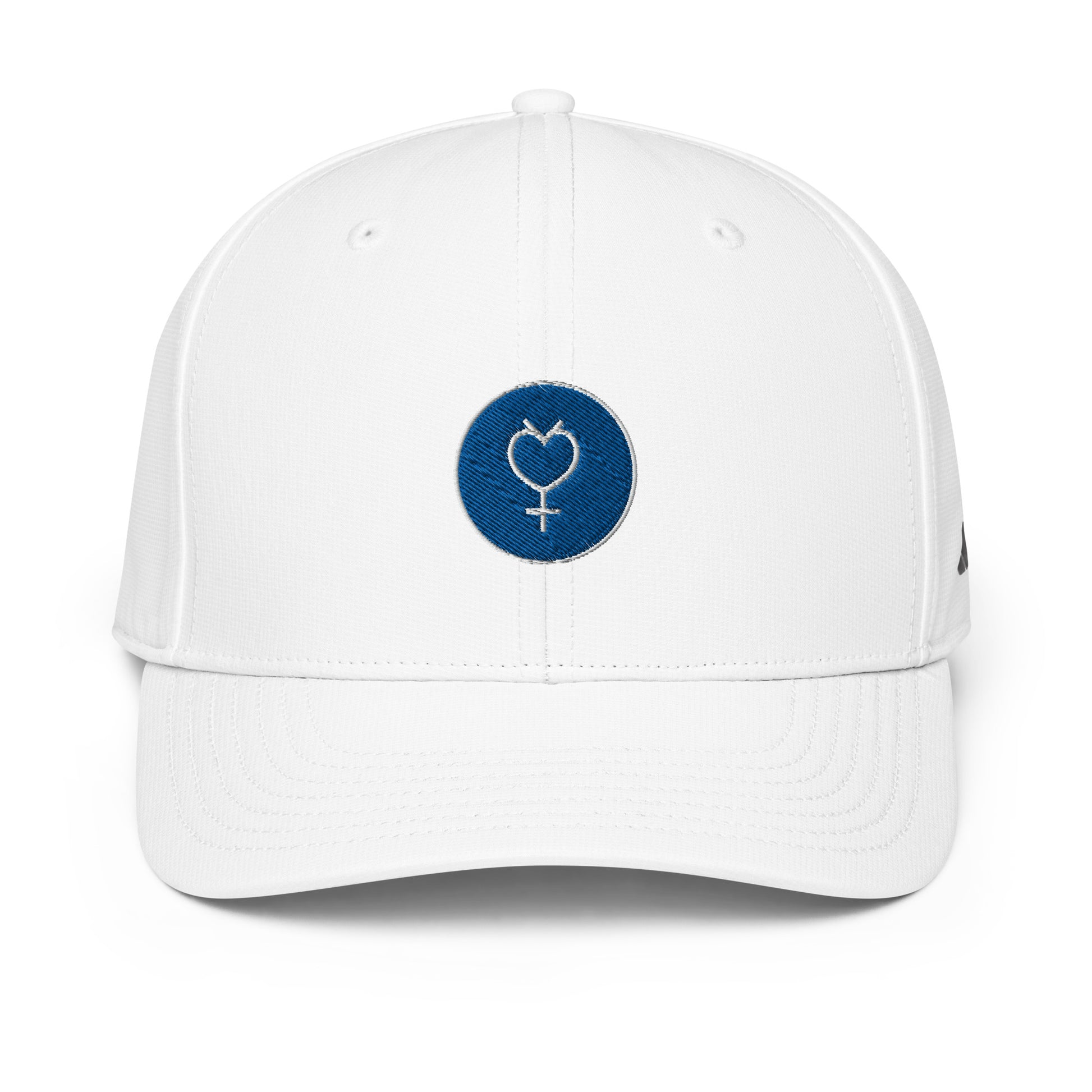 Sailor Mercury sporty adidas cap (Sailor Moon)