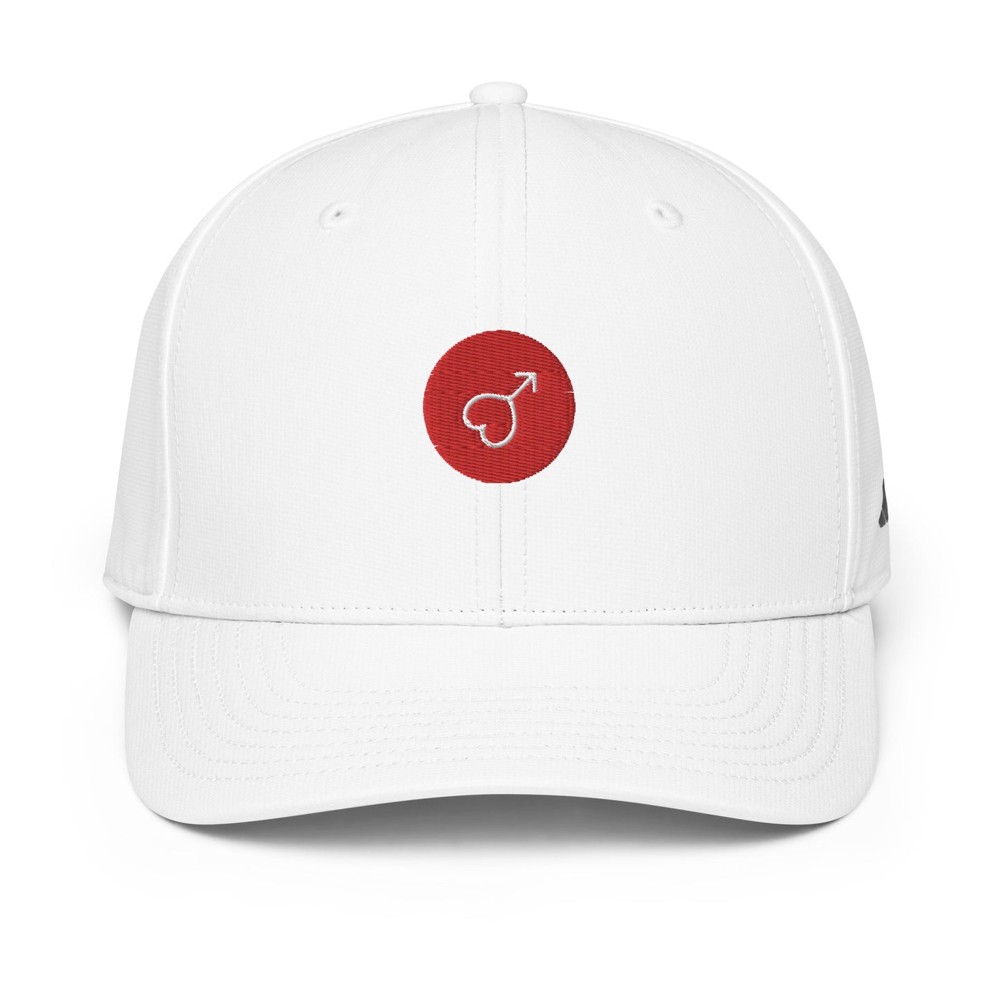 Sailor Mars sporty adidas cap (Sailor Moon)