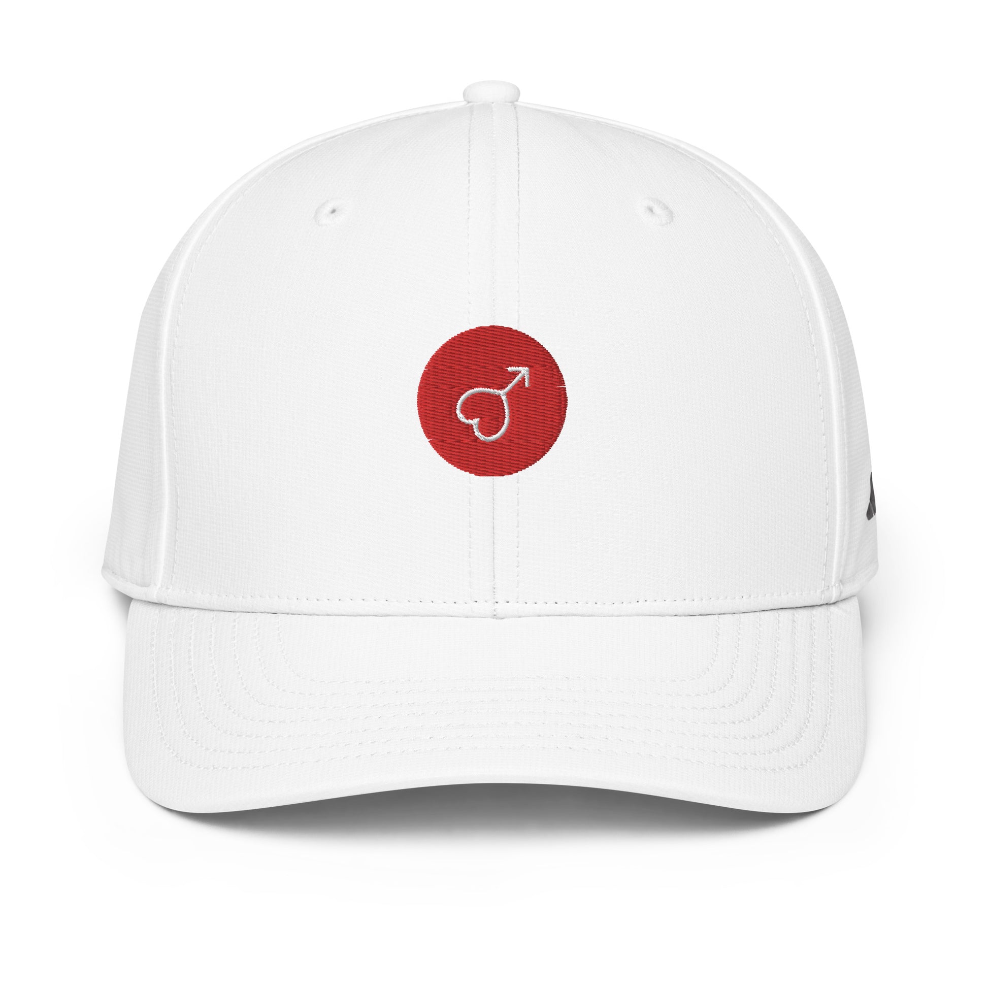 Sailor Mars sporty adidas cap (Sailor Moon)