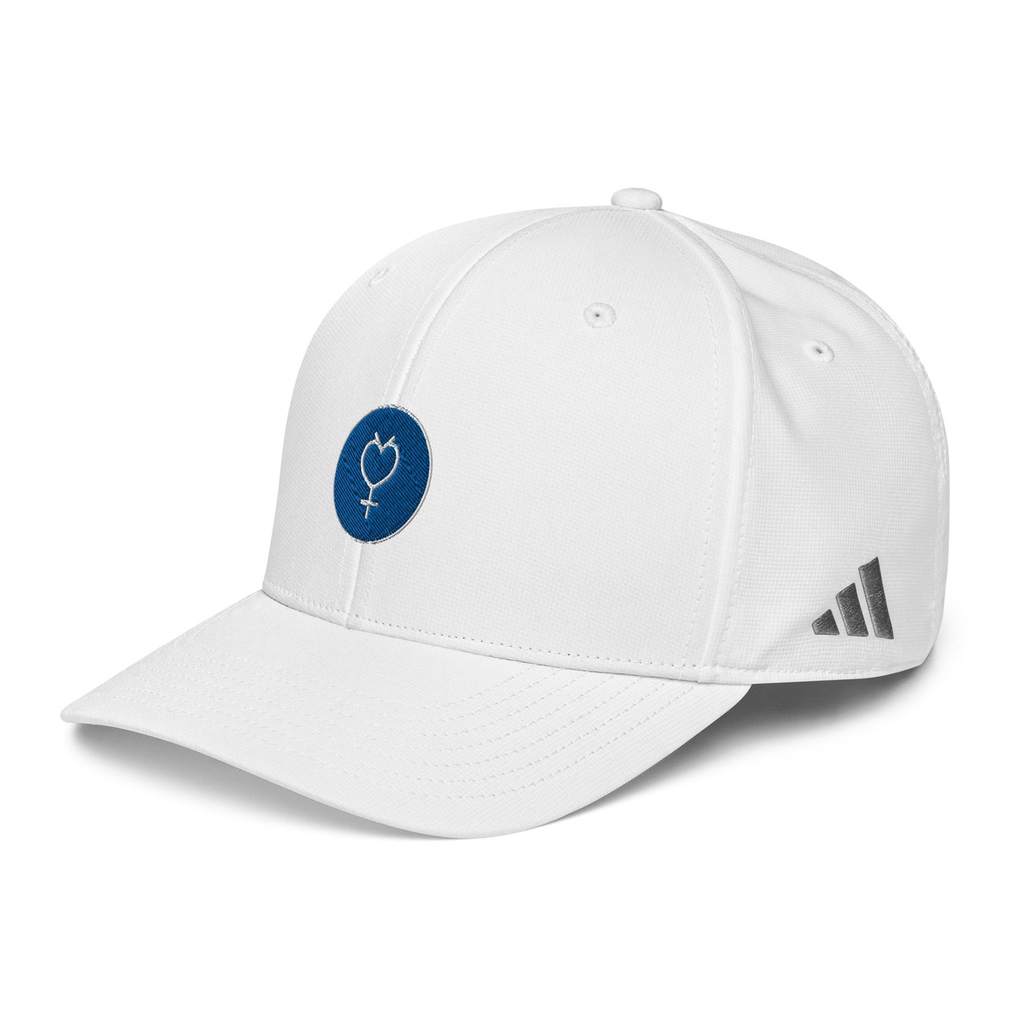 Sailor Mercury sporty adidas cap (Sailor Moon)