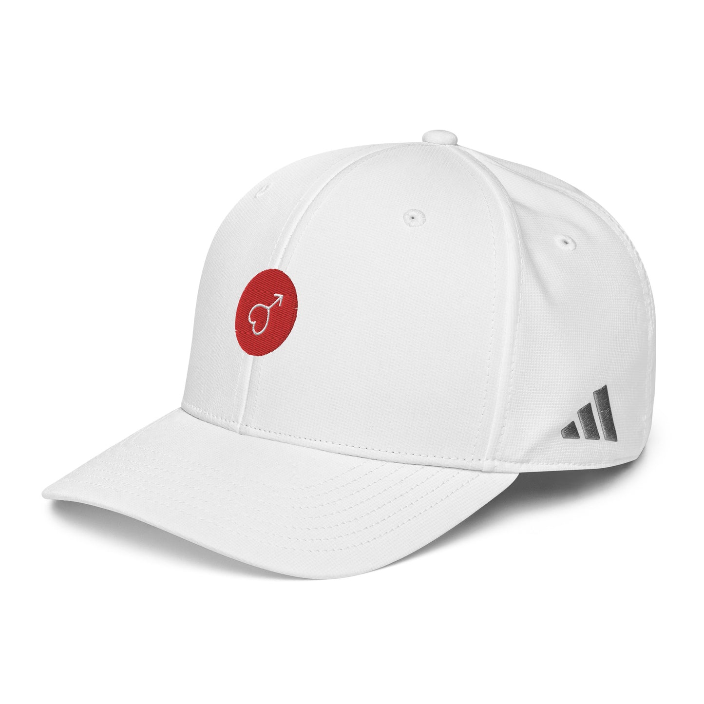 Sailor Mars sporty adidas cap (Sailor Moon)