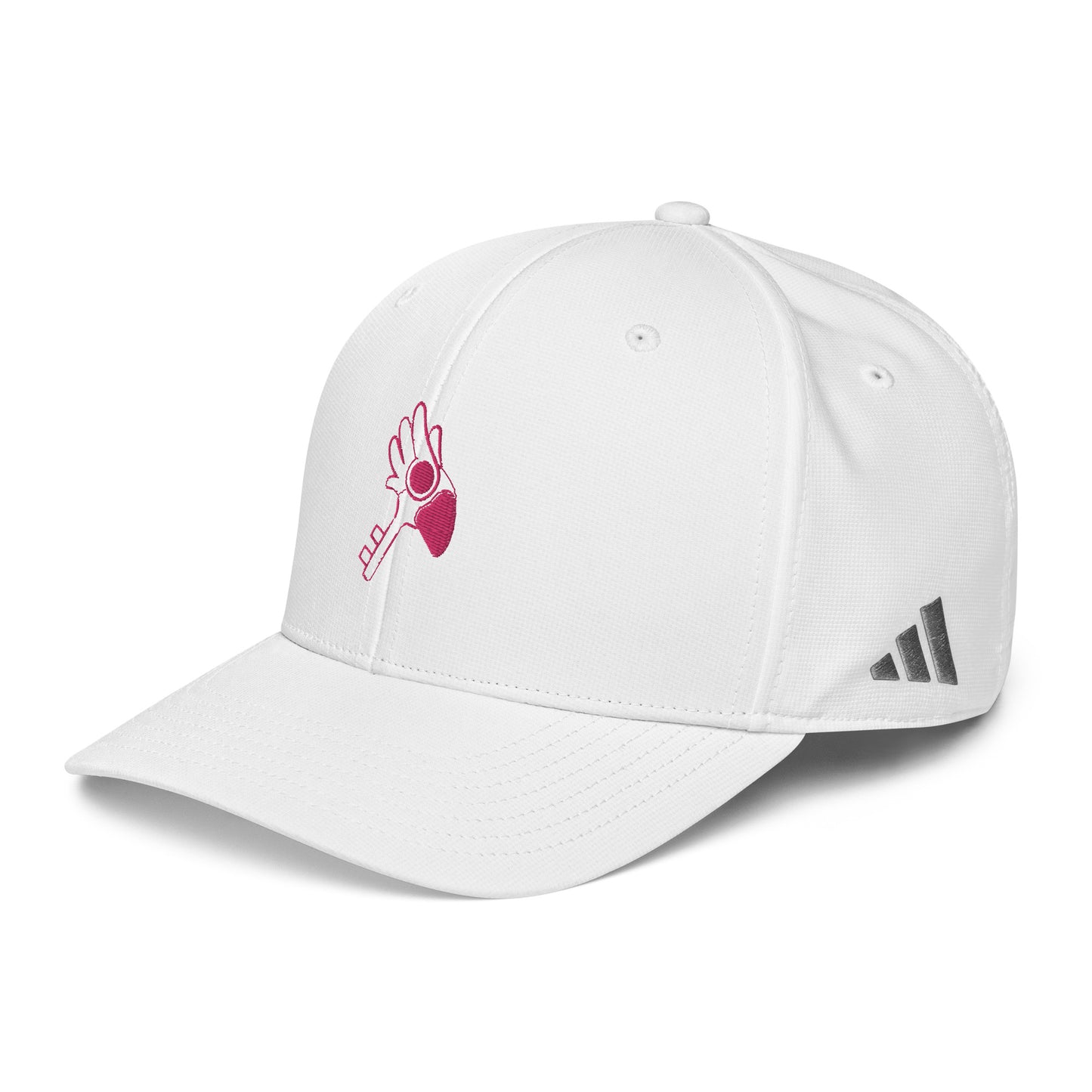 Sakura key sporty adidas cap (Cardcaptor Sakura)