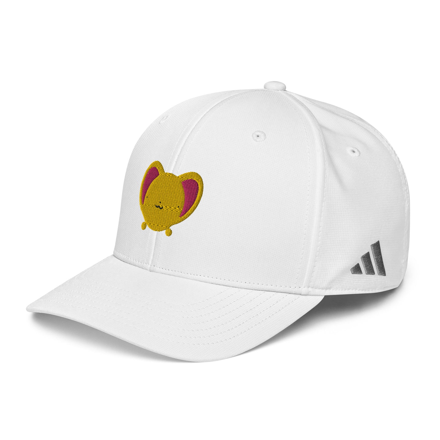 Kero sporty adidas cap (Cardcaptor Sakura)