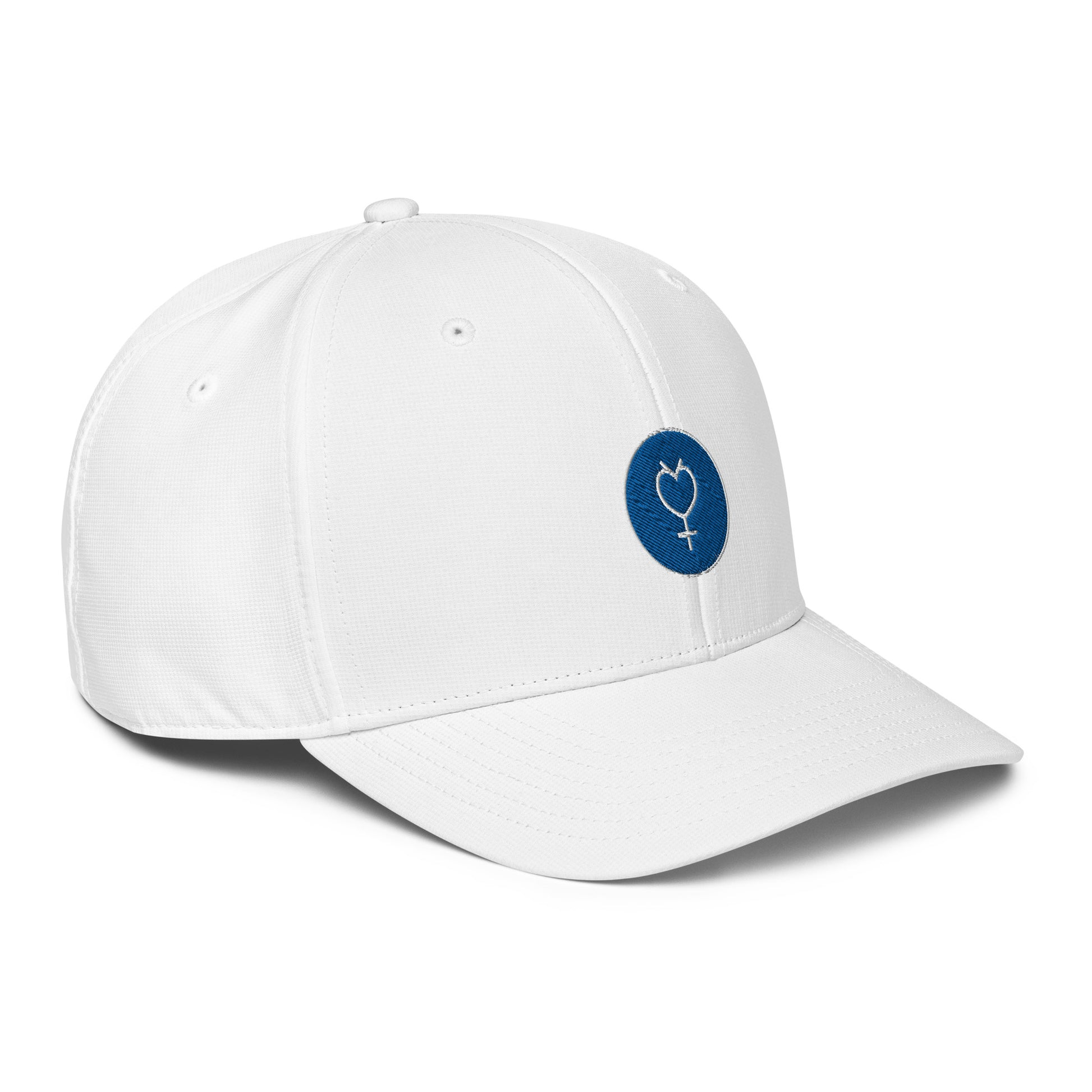 Sailor Mercury sporty adidas cap (Sailor Moon)