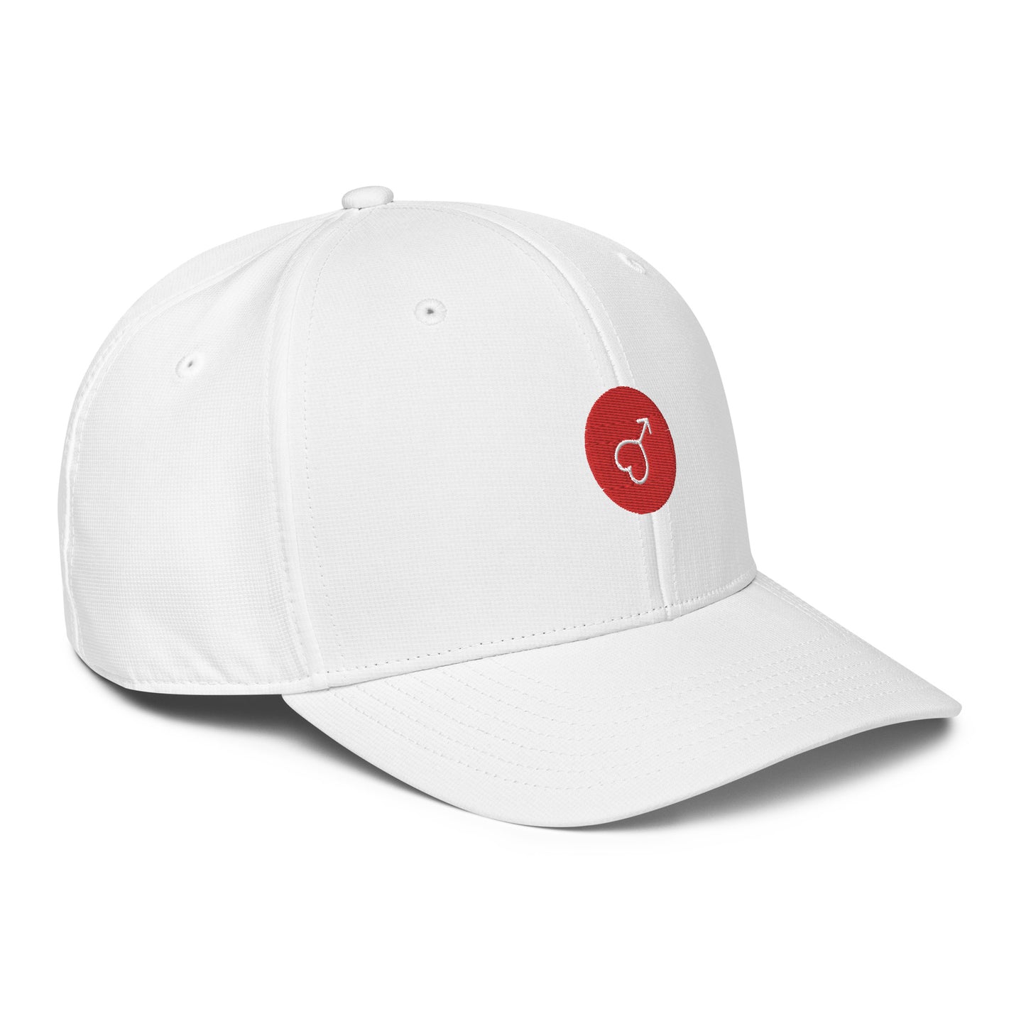 Sailor Mars sporty adidas cap (Sailor Moon)