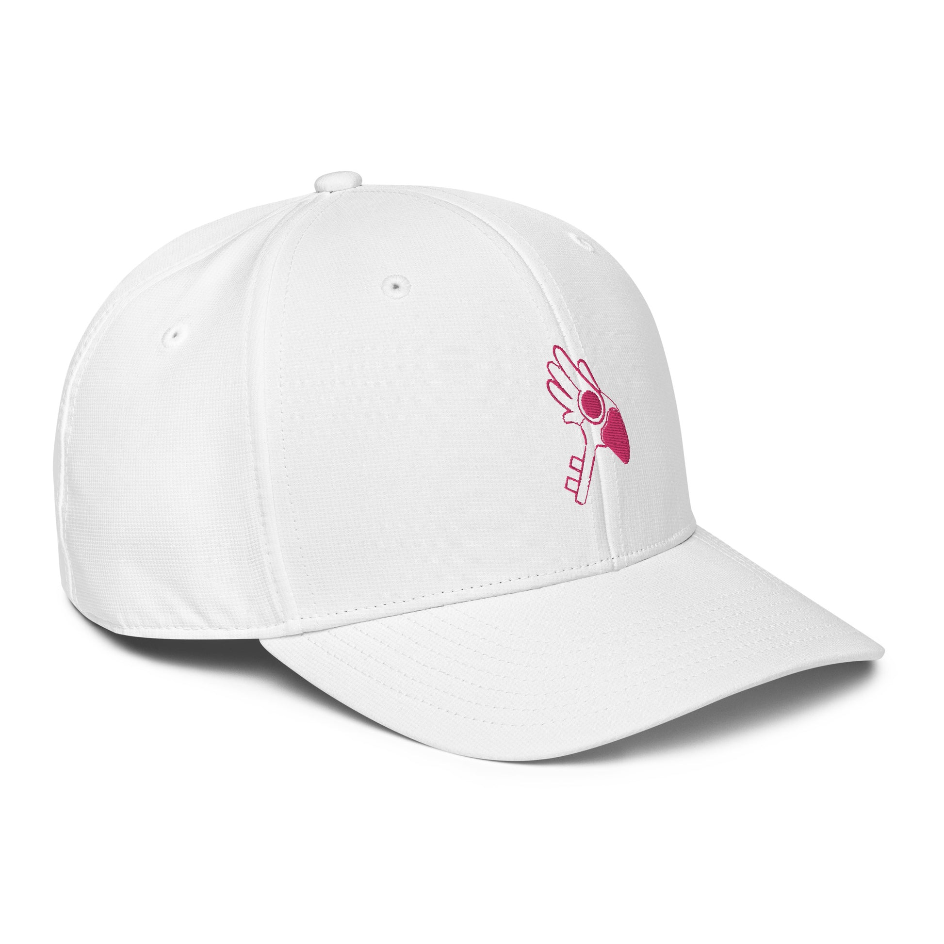 Sakura key sporty adidas cap (Cardcaptor Sakura)