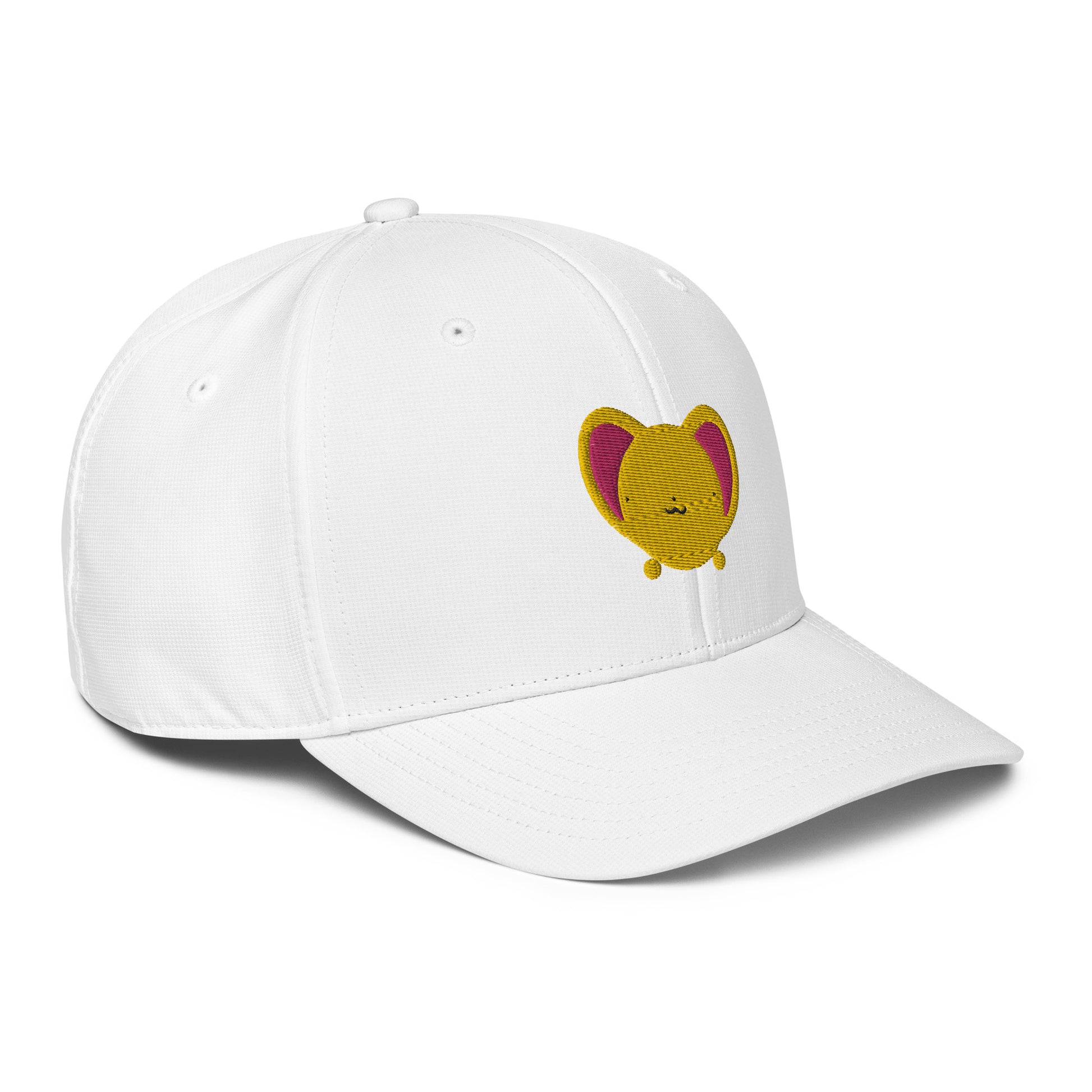 Kero sporty adidas cap (Cardcaptor Sakura)