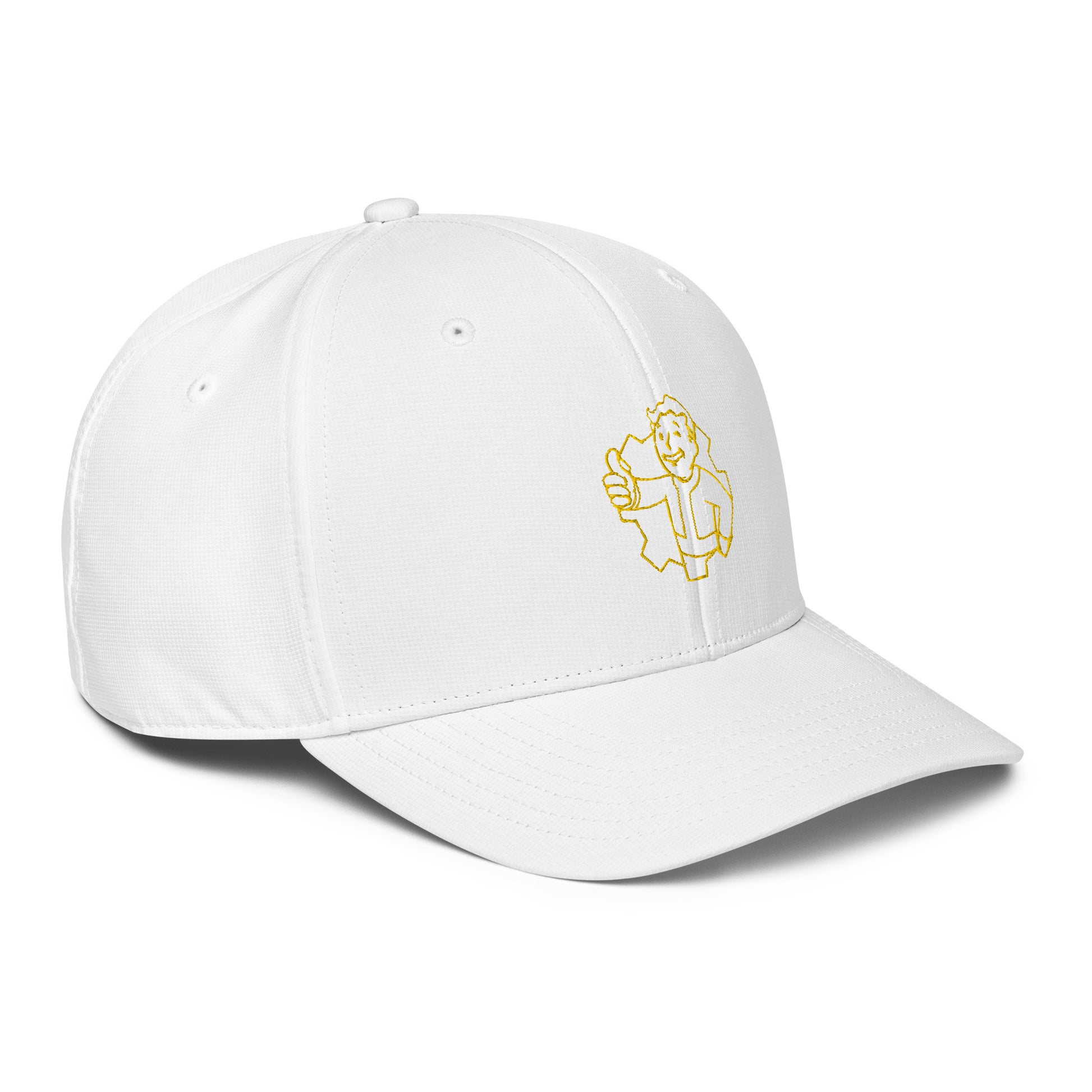 Vault-boy sporty adidas cap (Fallout)