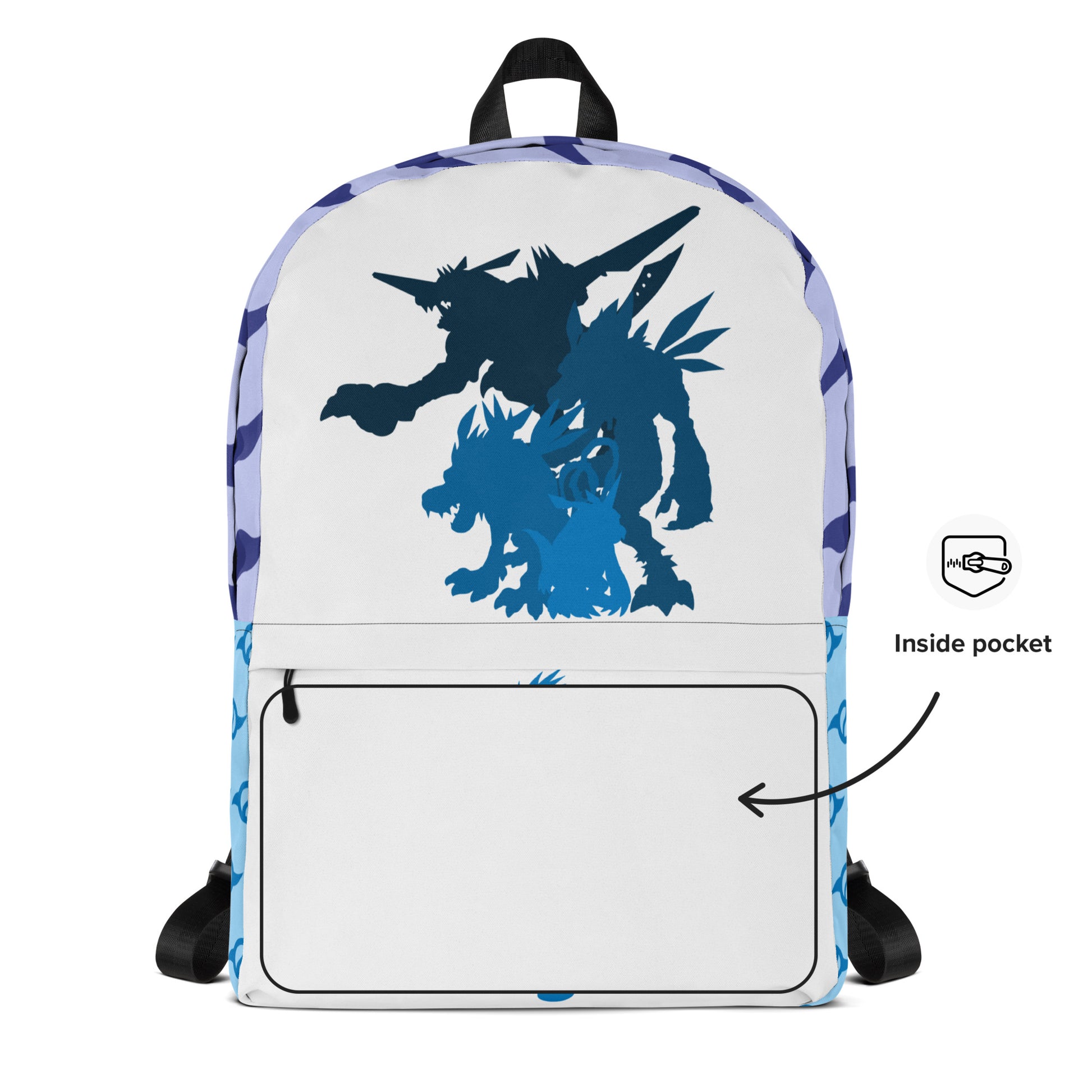 Yamato (Matt)/Gabumon Backpack (Digimon)