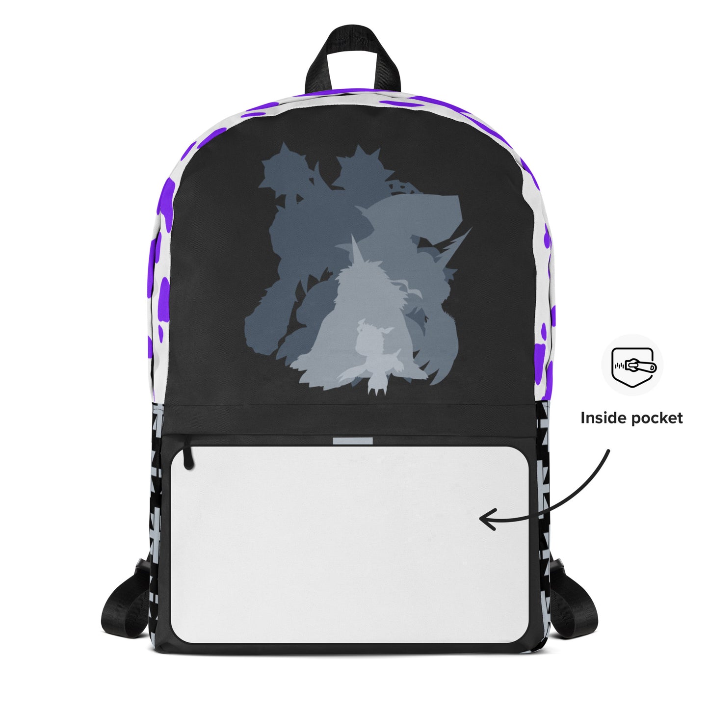 Joe/Gomamon Backpack (Digimon)