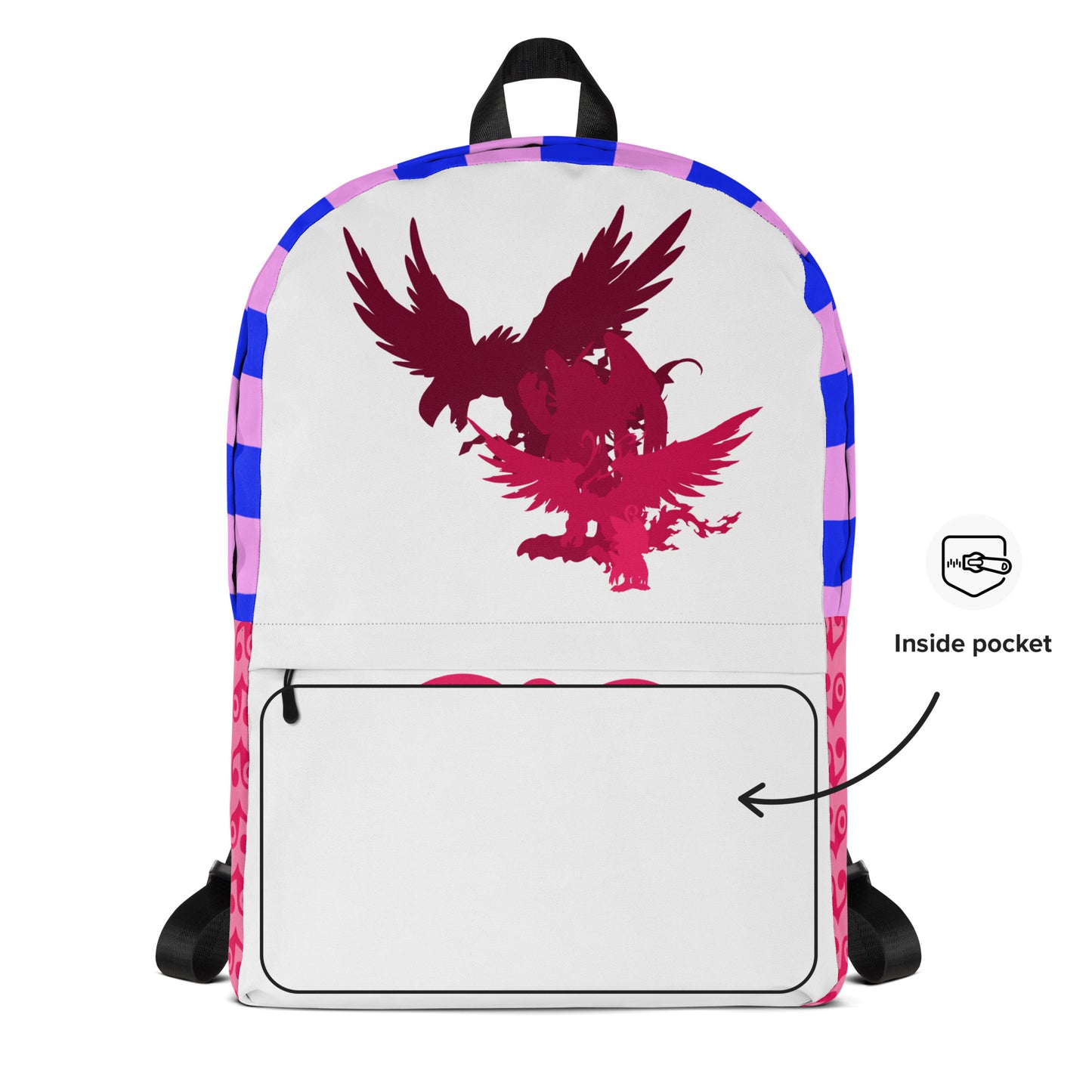 Sora/Piyomon Backpack (Digimon)