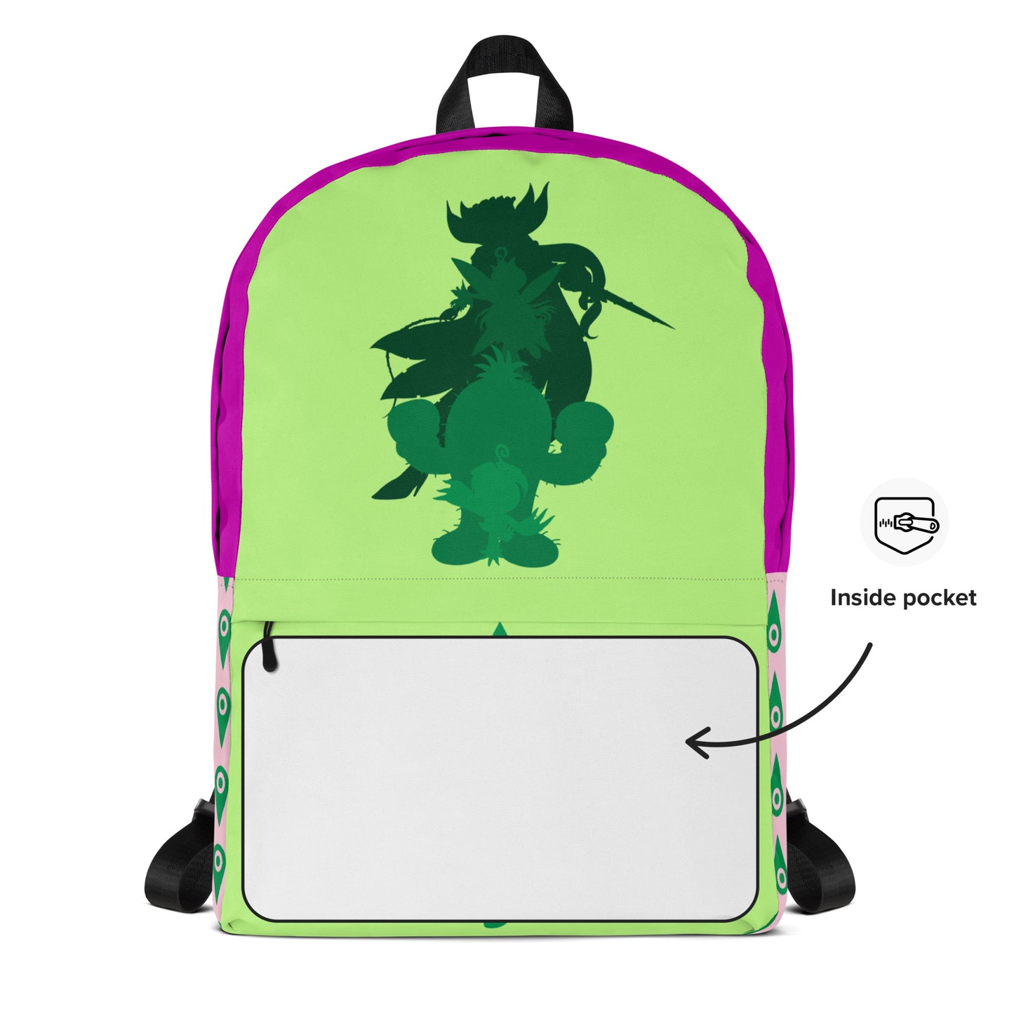 Mimi/Palmon Backpack (Digimon)