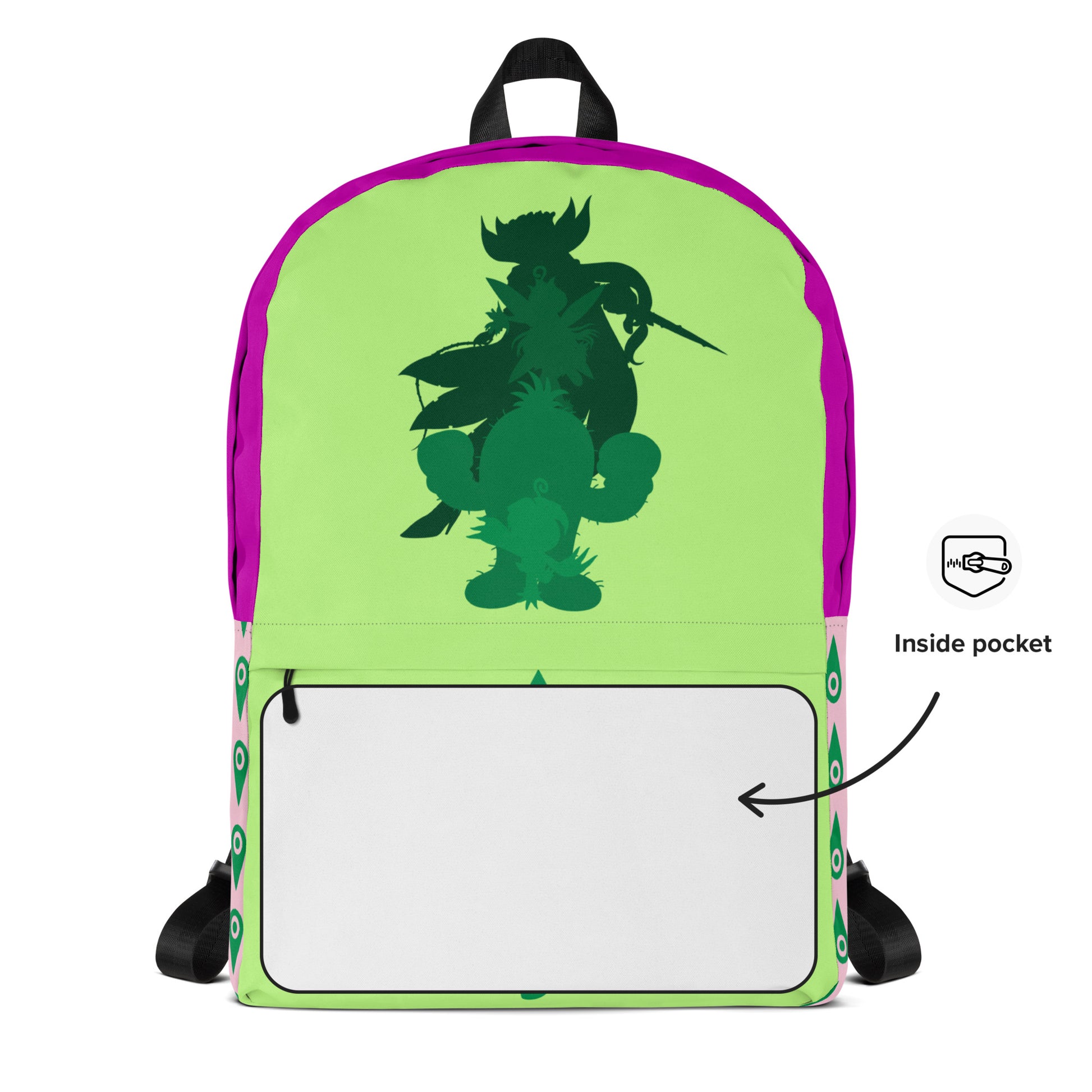 Mimi/Palmon Backpack (Digimon)