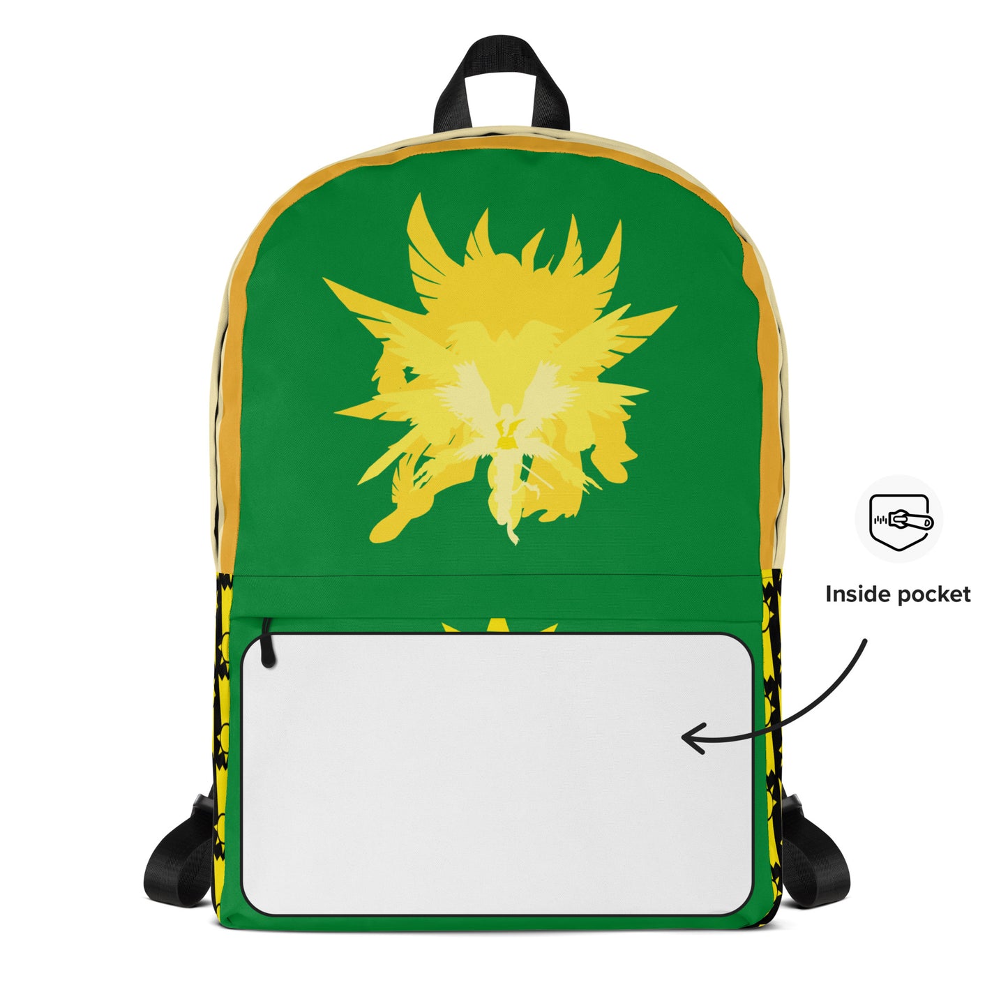 Takeru(T.K.)/Patamon (Green) Backpack (Digimon)