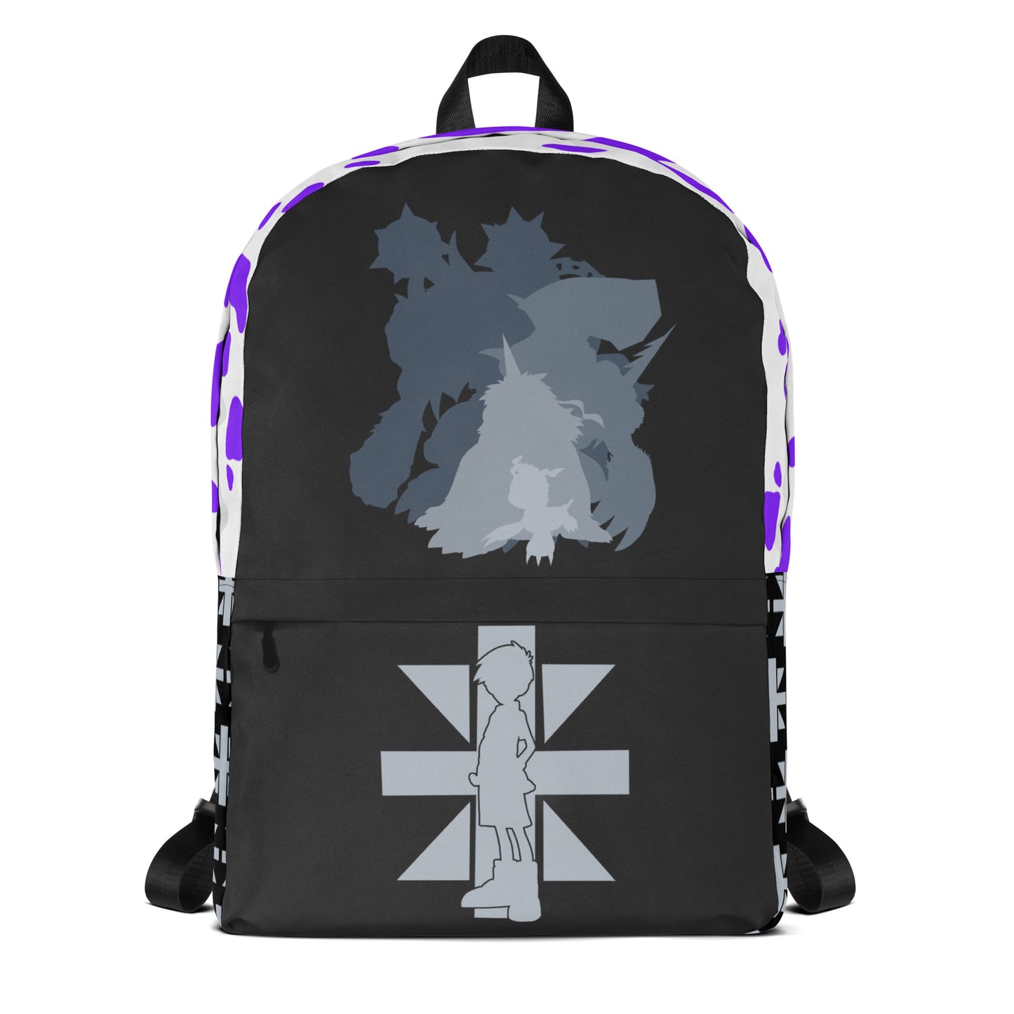 Joe/Gomamon Backpack (Digimon)