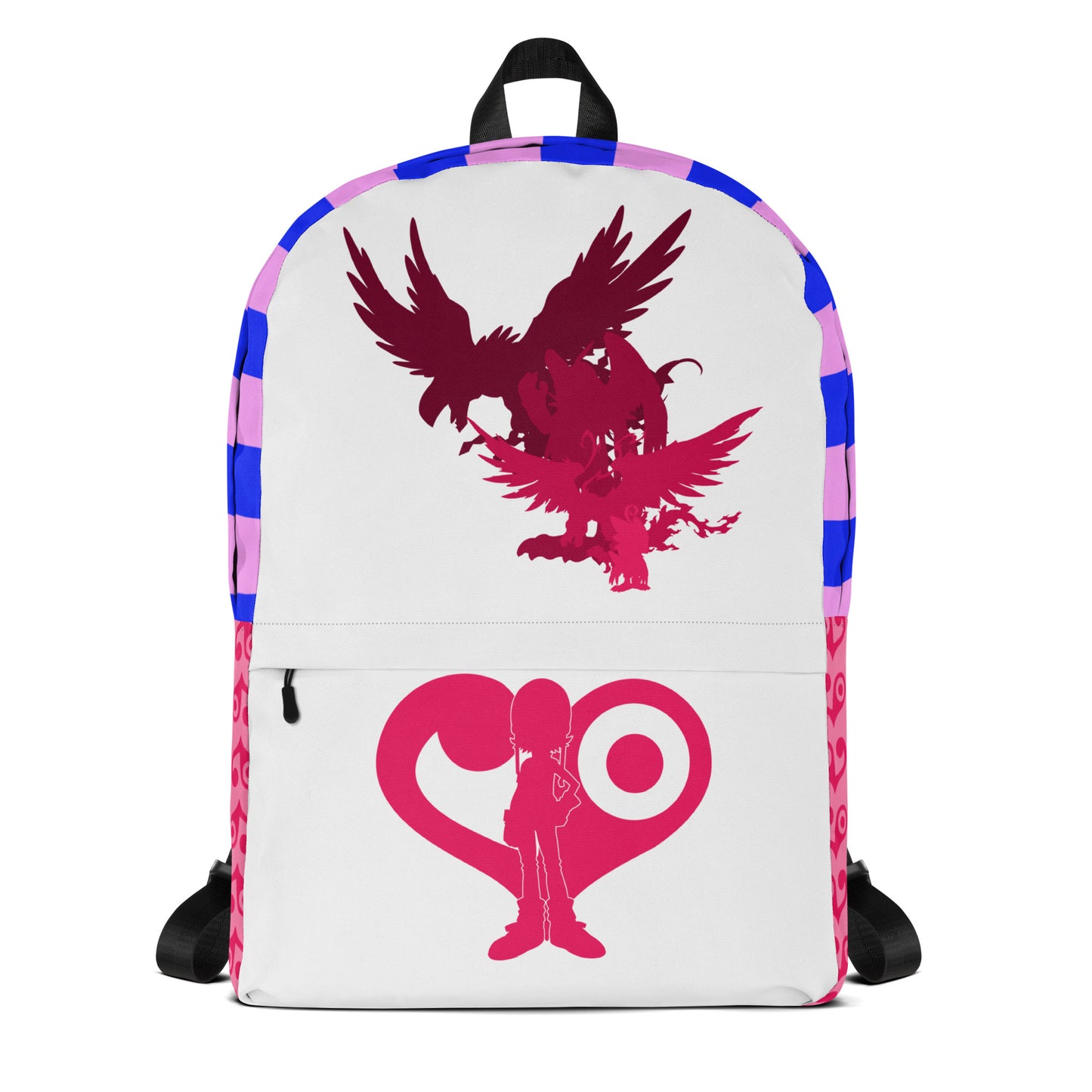 Sora/Piyomon Backpack (Digimon)