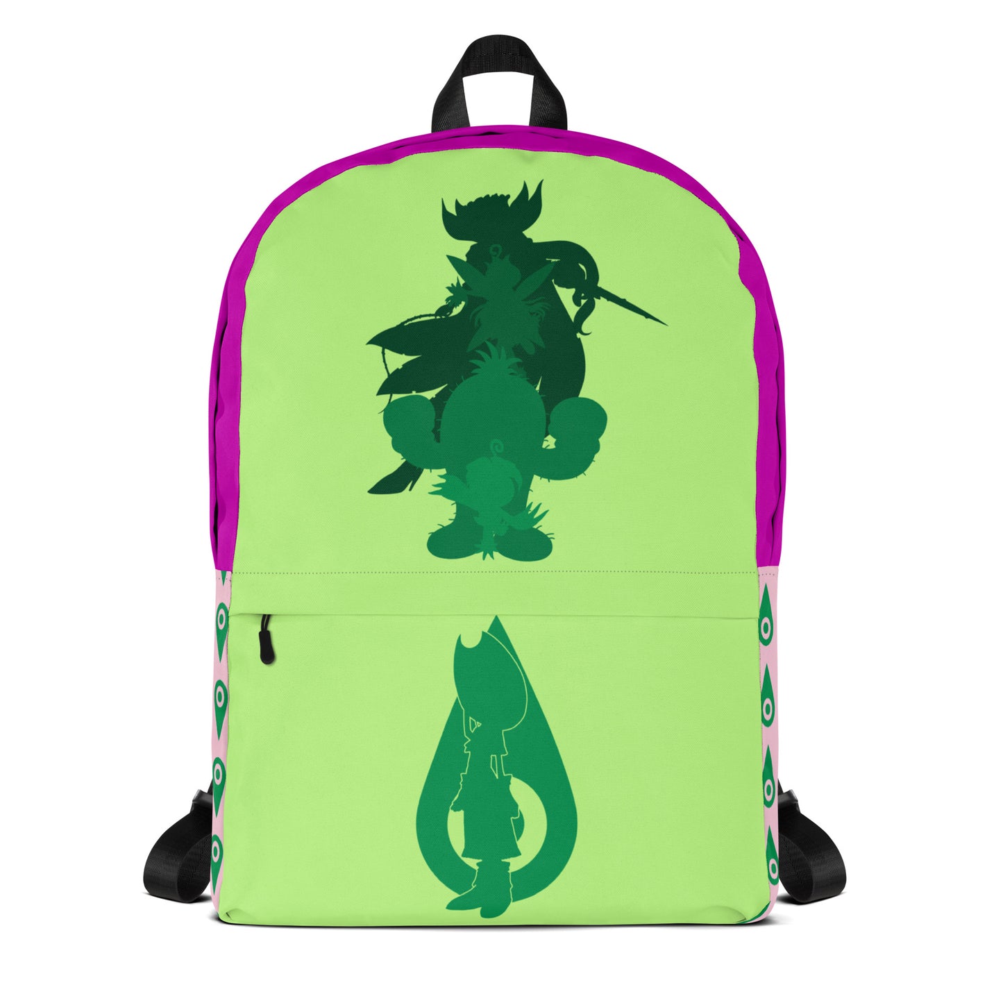 Mimi/Palmon Backpack (Digimon)