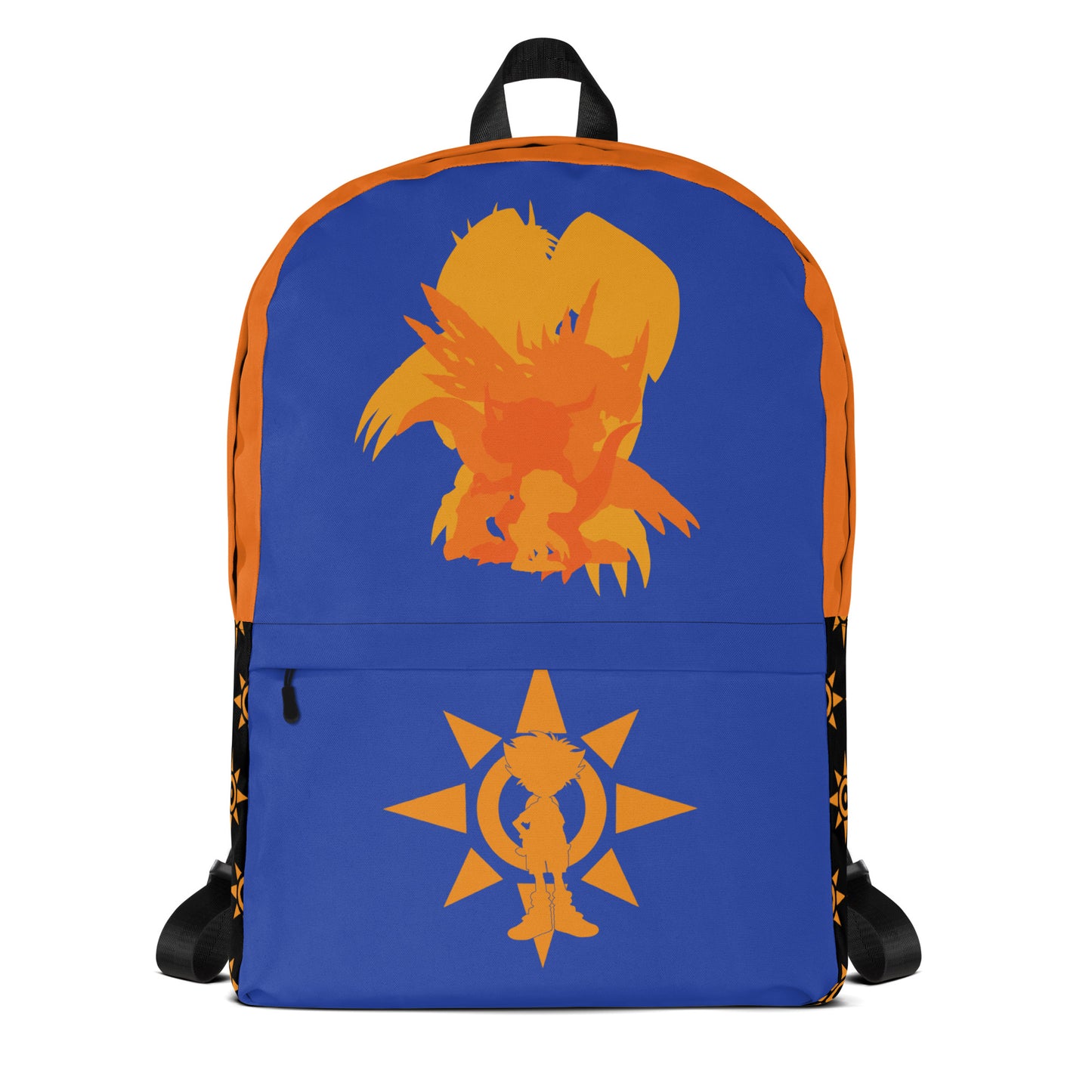 Taichi (Tai)/Agumon (Blue) Backpack (Digimon)