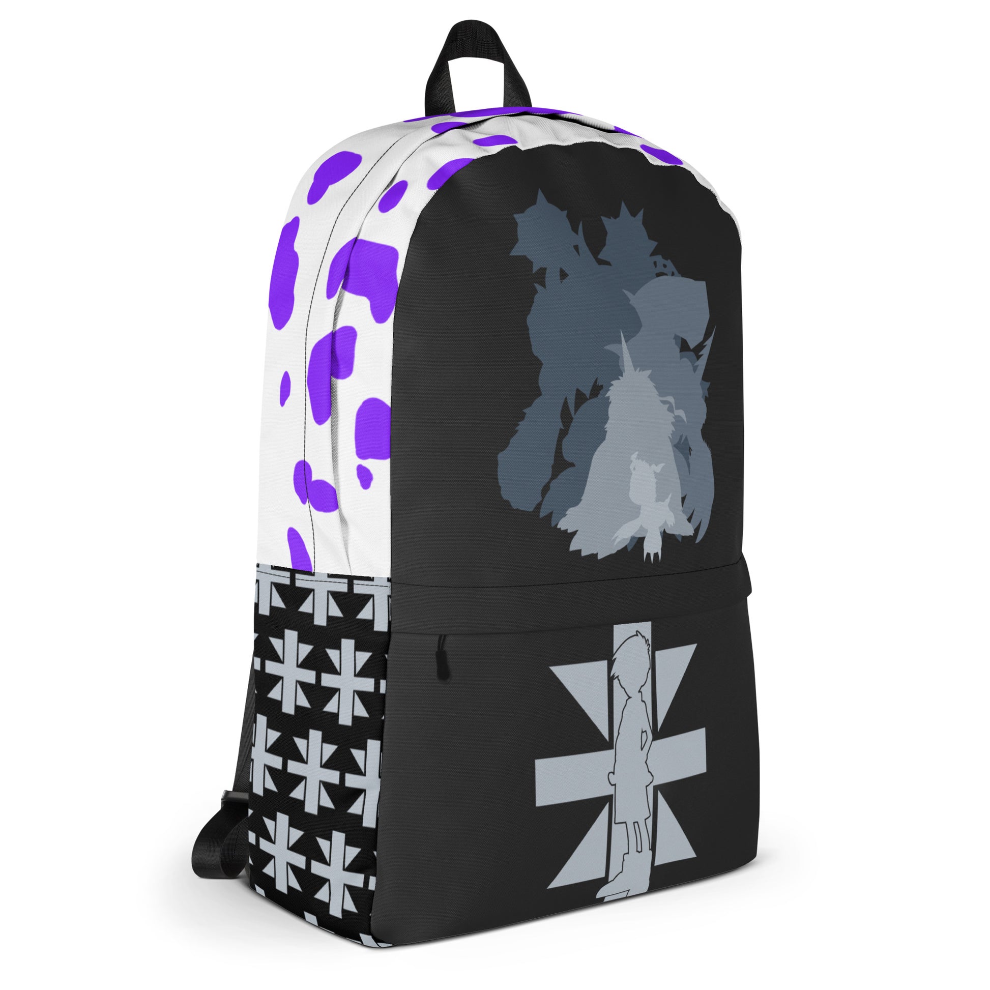 Joe/Gomamon Backpack (Digimon)