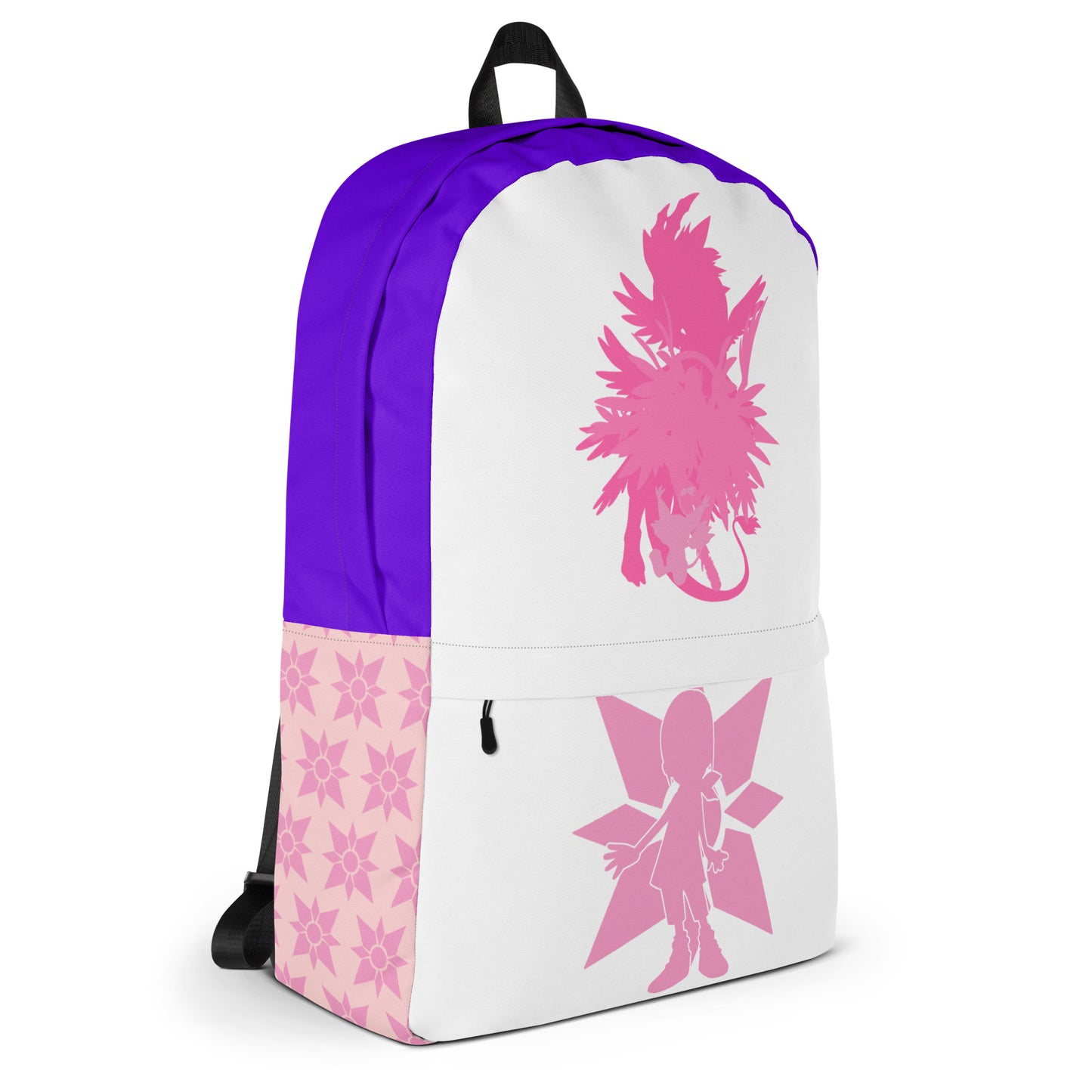 Hikari(Kari)/Tailmon (Gatomon) Backpack (Digimon)