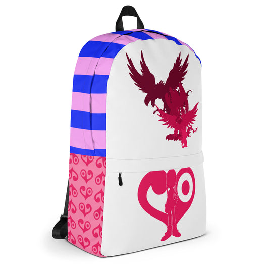 Sora/Piyomon Backpack (Digimon)