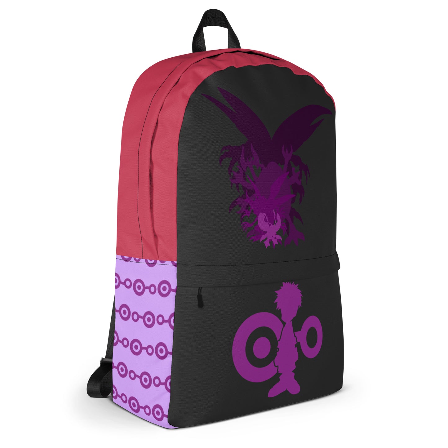 Koushiro (Izzy)/Tentomon Backpack (Digimon)