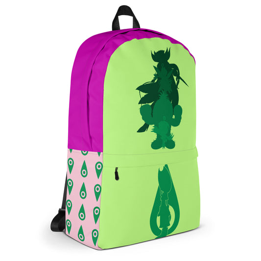 Mimi/Palmon Backpack (Digimon)