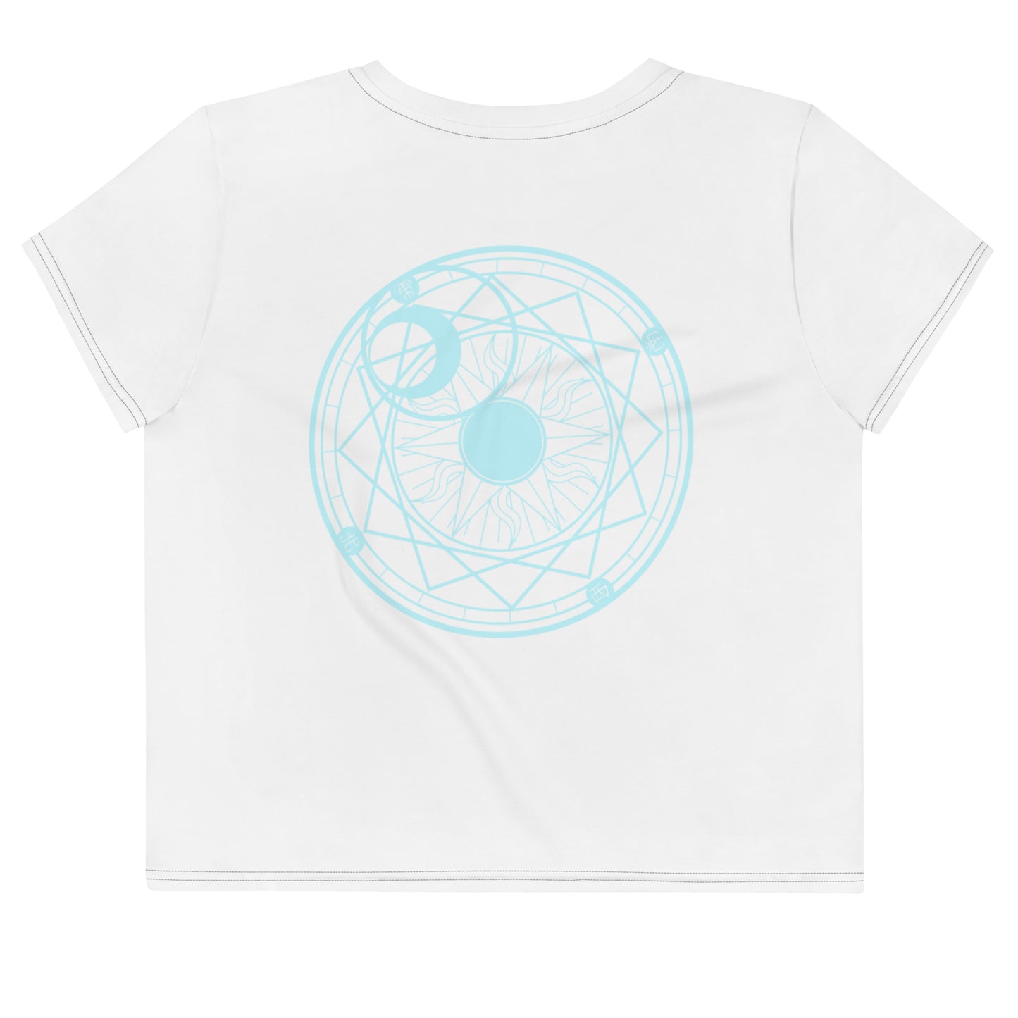 Yue Crop Tee (CardCaptor Sakura)