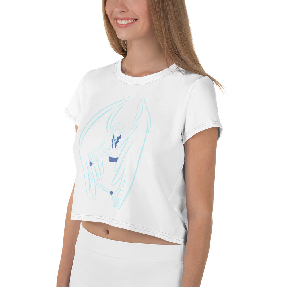 Yue Crop Tee (CardCaptor Sakura)